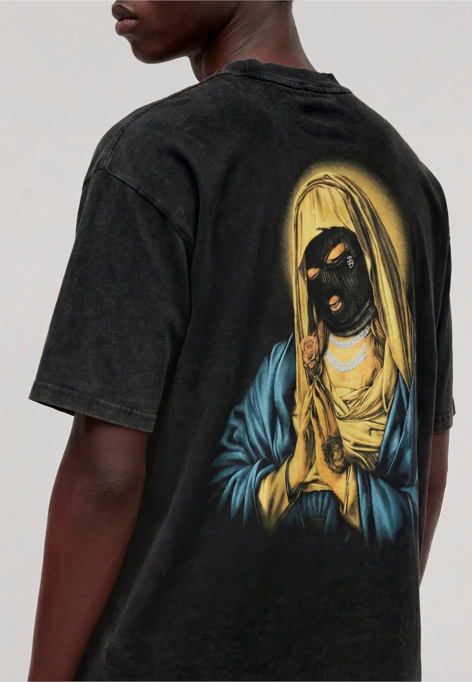 Favela Disguise T-Shirt – Bild 4