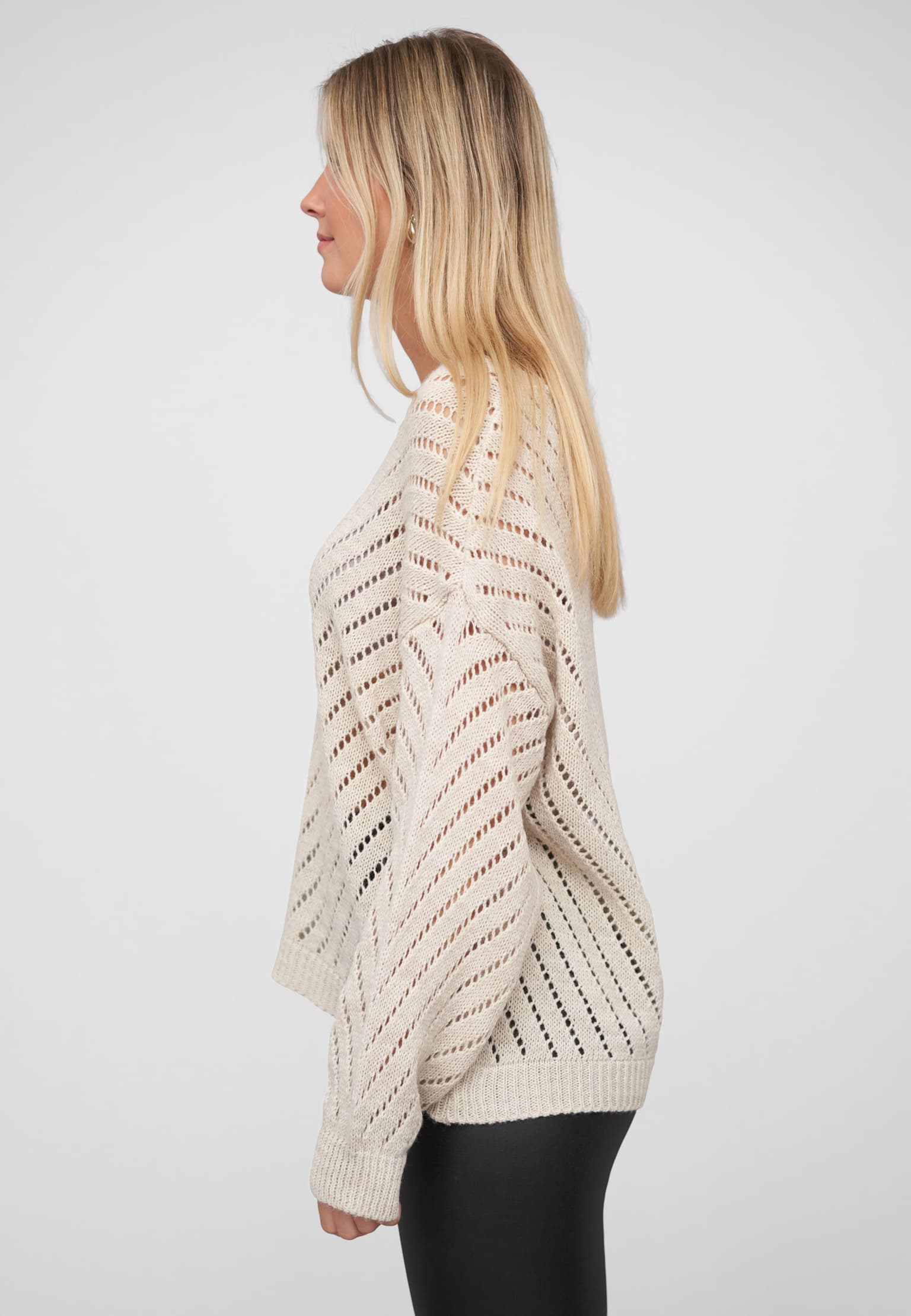 Cloud5ive Knit Sweater – Bild 3