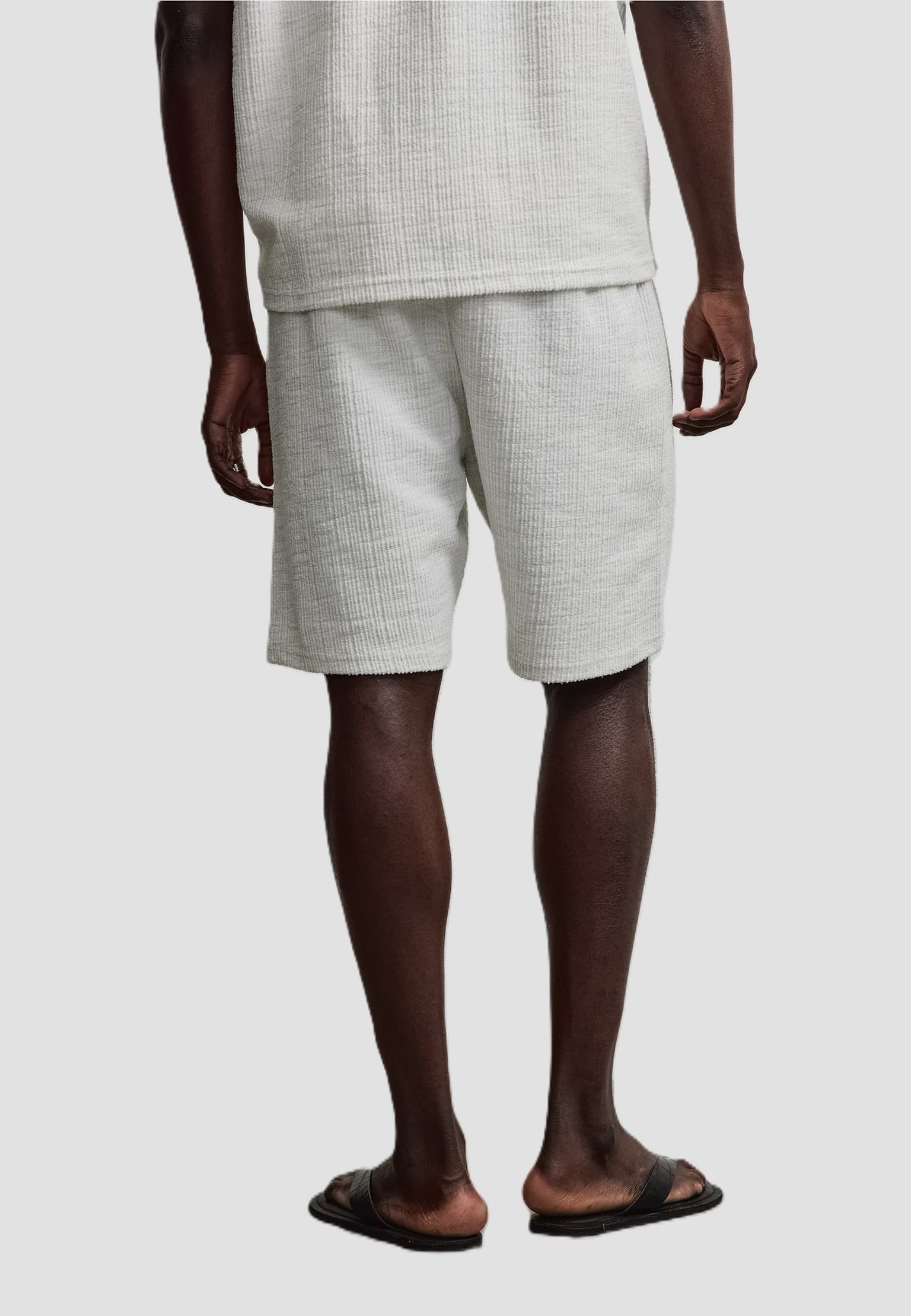 PEGADOR Libco Structured Knit Short – Bild 2