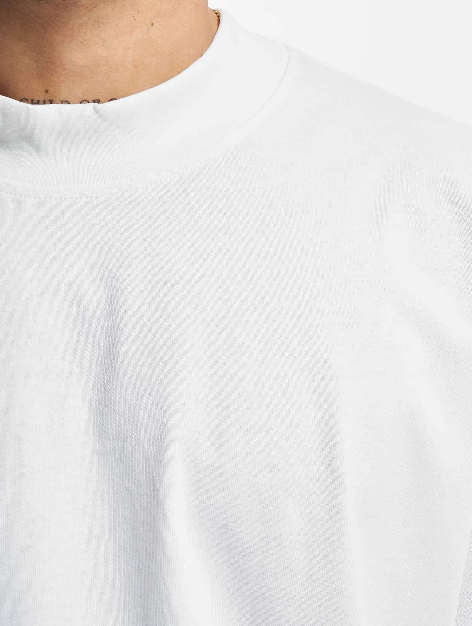 Urban Classics Oversized Mock Neck Tee – Bild 4