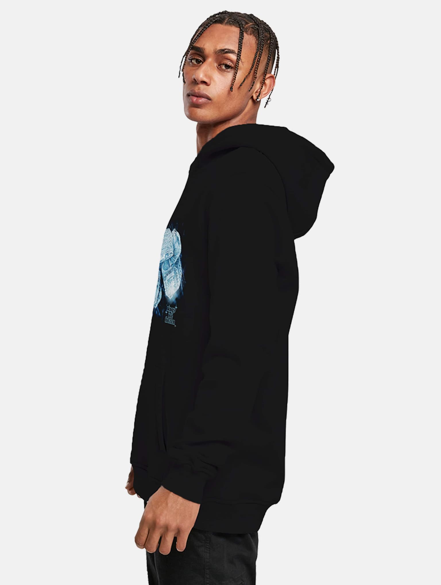 Mister Tee Ice Rings Hoody – Bild 3