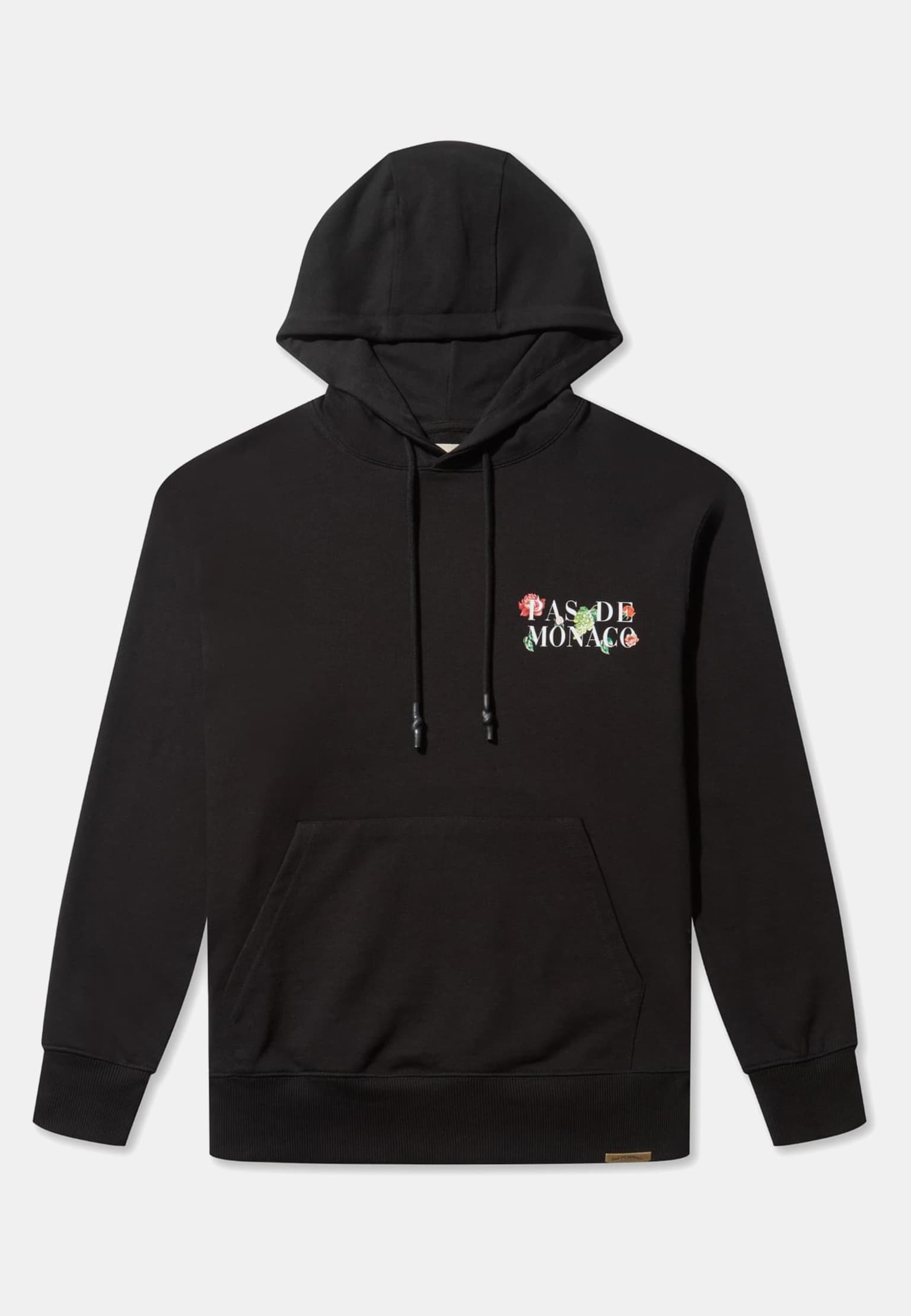 Pas De Monaco FLORALE-H HOODY – Bild 4