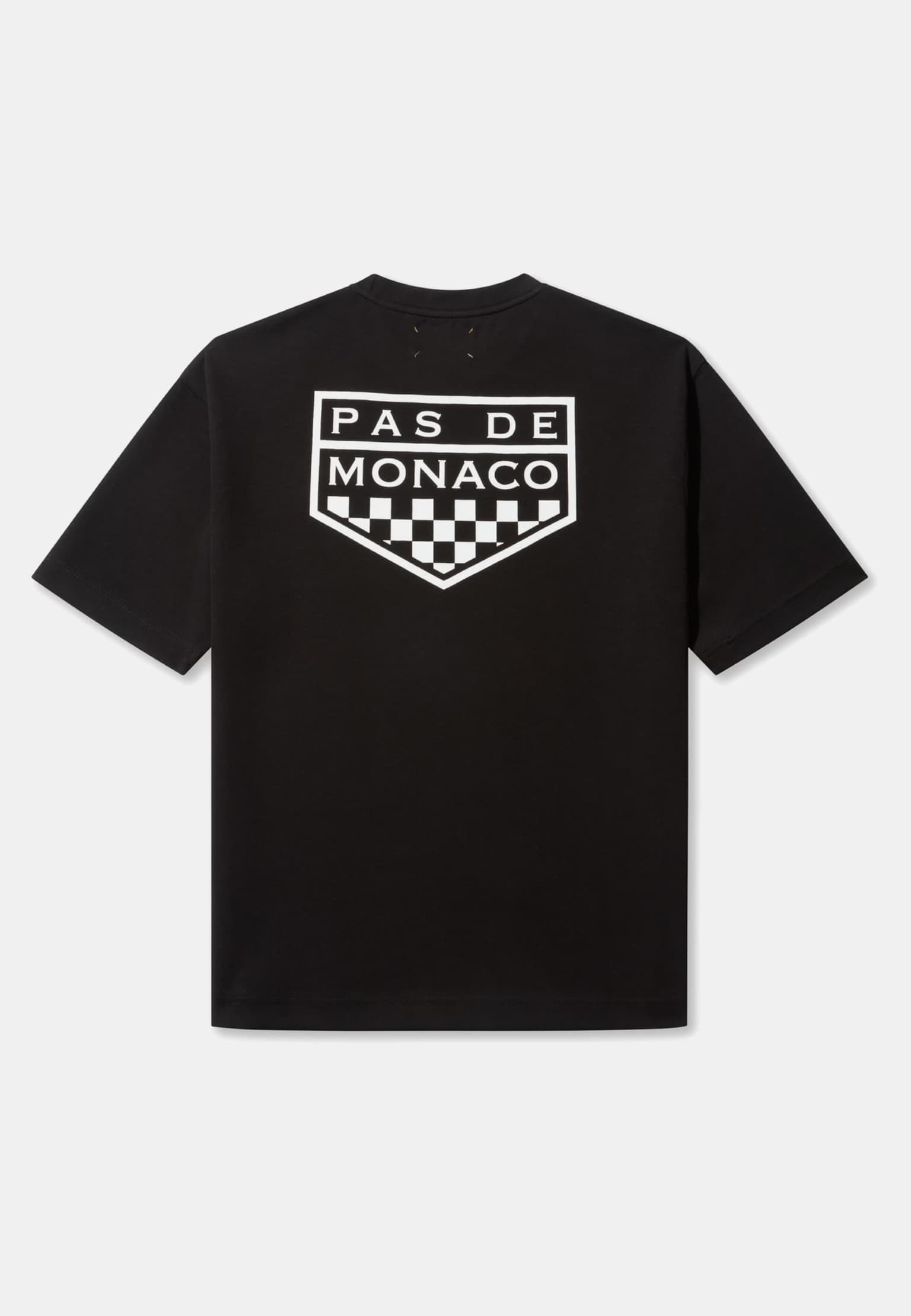 Pas De Monaco IMPASSE T-SHIRT – Bild 2