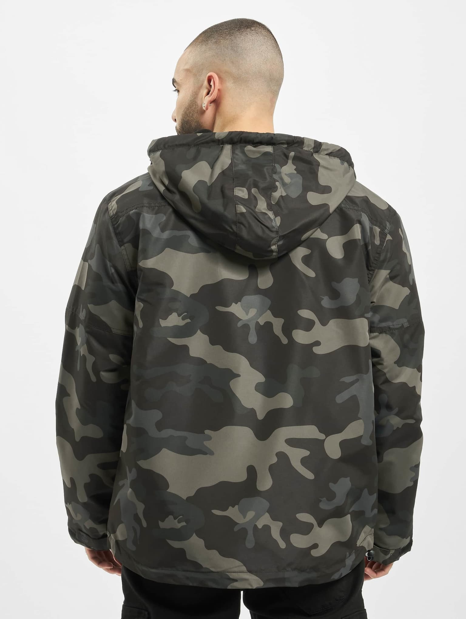 Brandit Windbreaker Frontzip – Bild 2