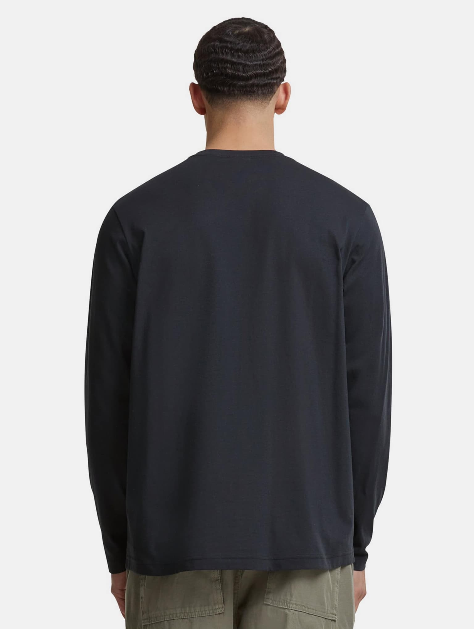 Urban Classics Basic Longsleeve – Bild 2