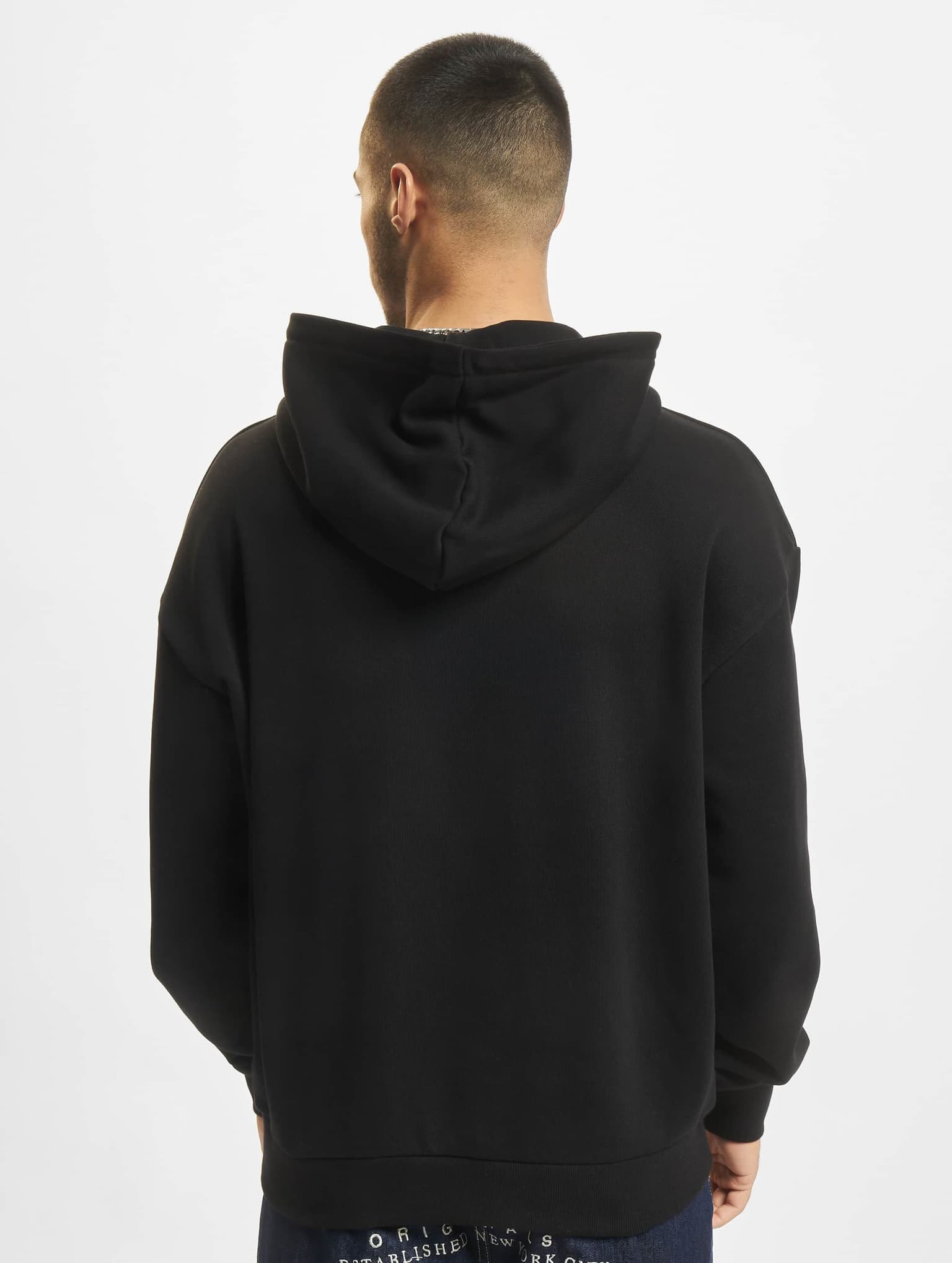 MJ Gonzales EAGLE V.2 Heavy Hoody Oversized Essentials V.4 – Bild 2