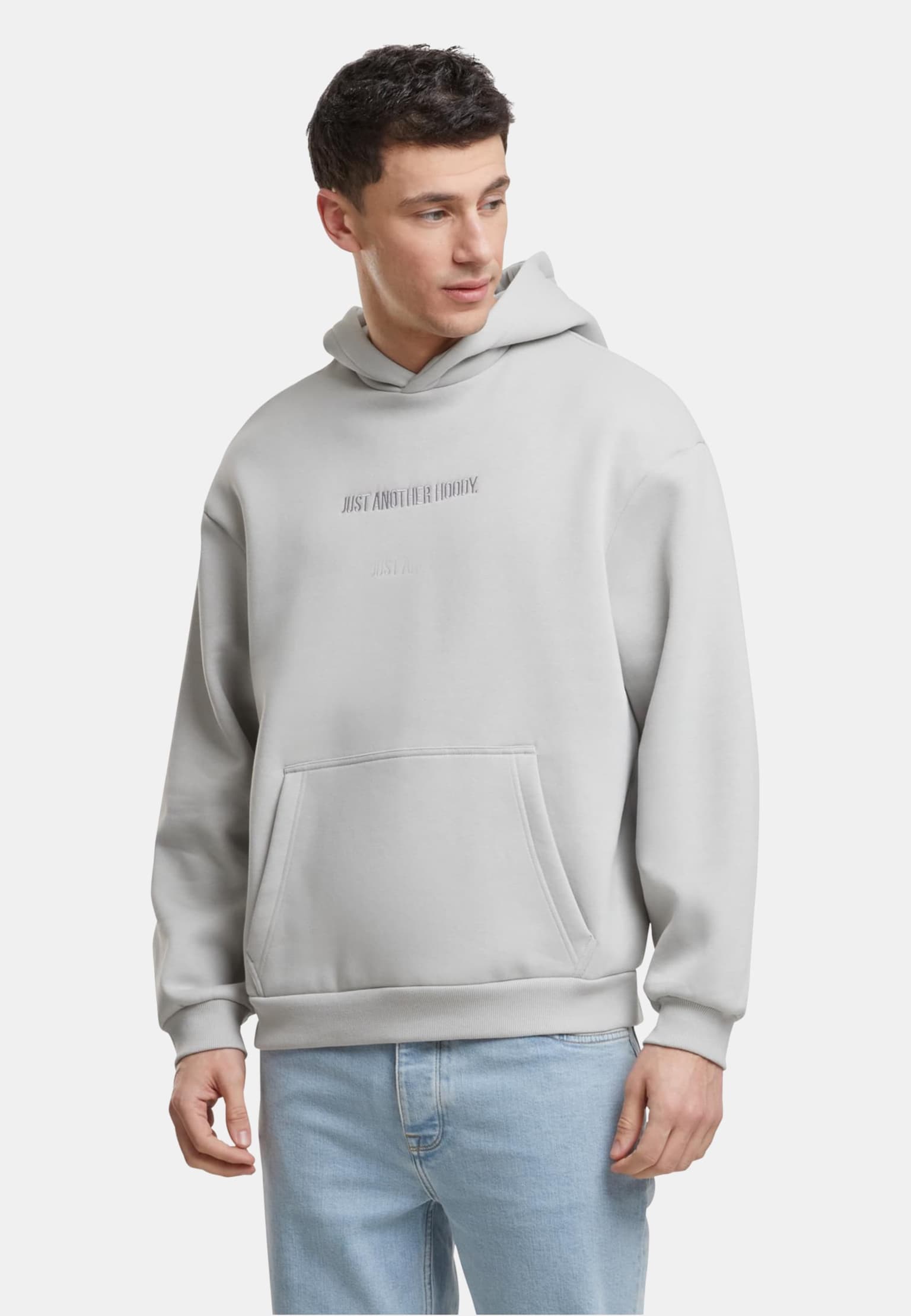 Mister Tee Just Another EMB Hoody
