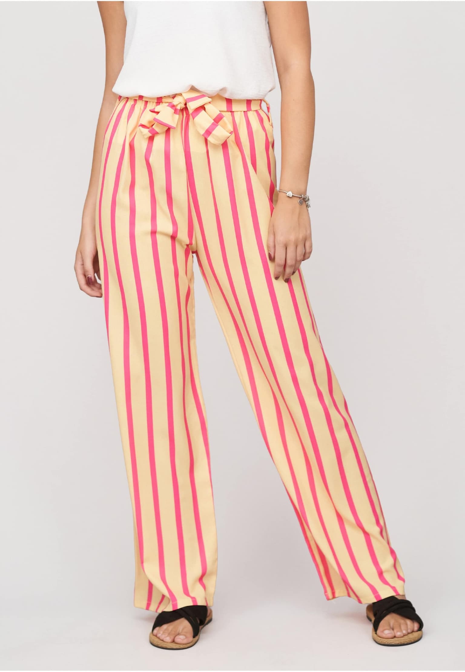 Cloud5ive Striped Pants
