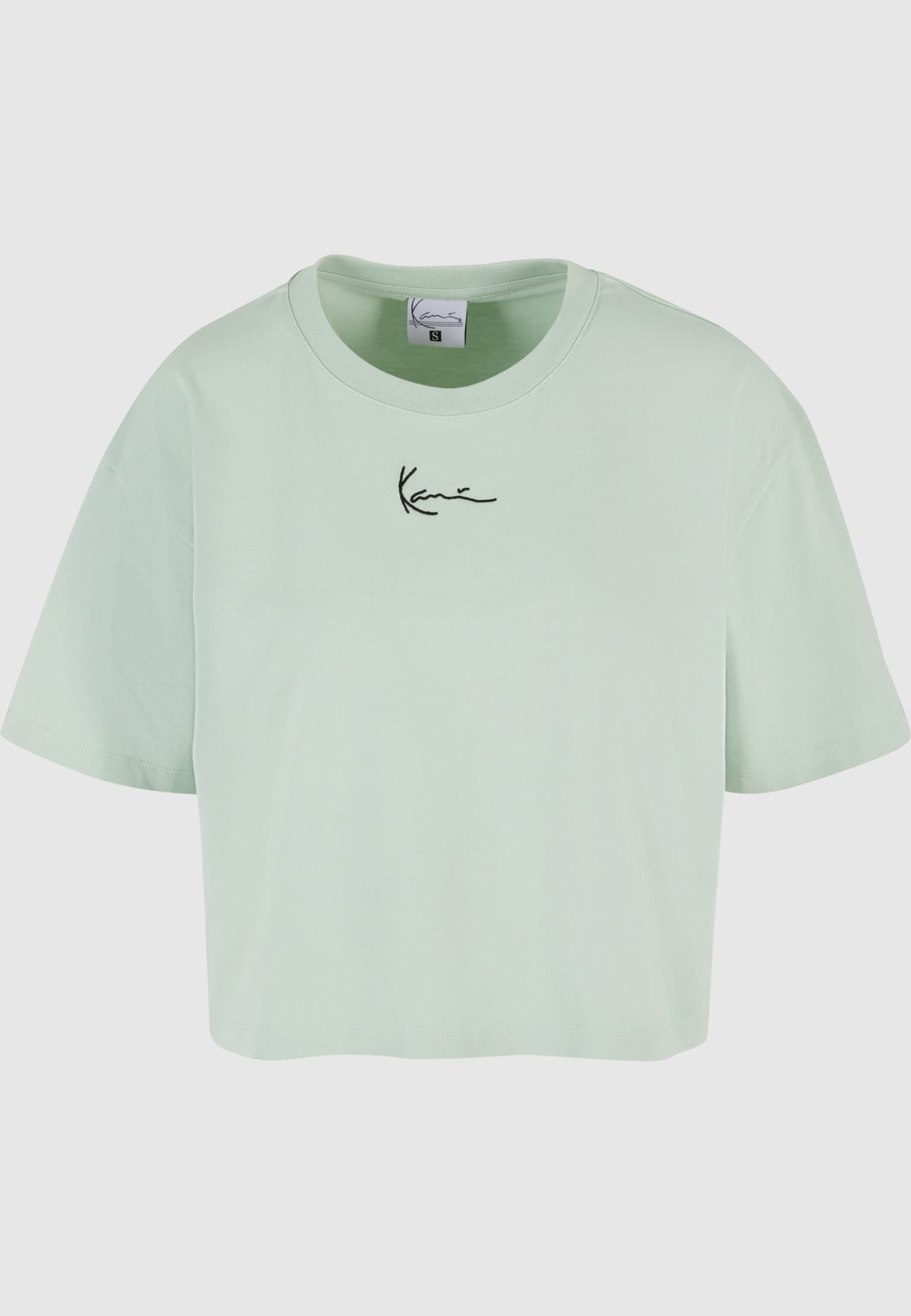 Karl Kani Small Signature Essential Crop T-Shirt – Bild 4