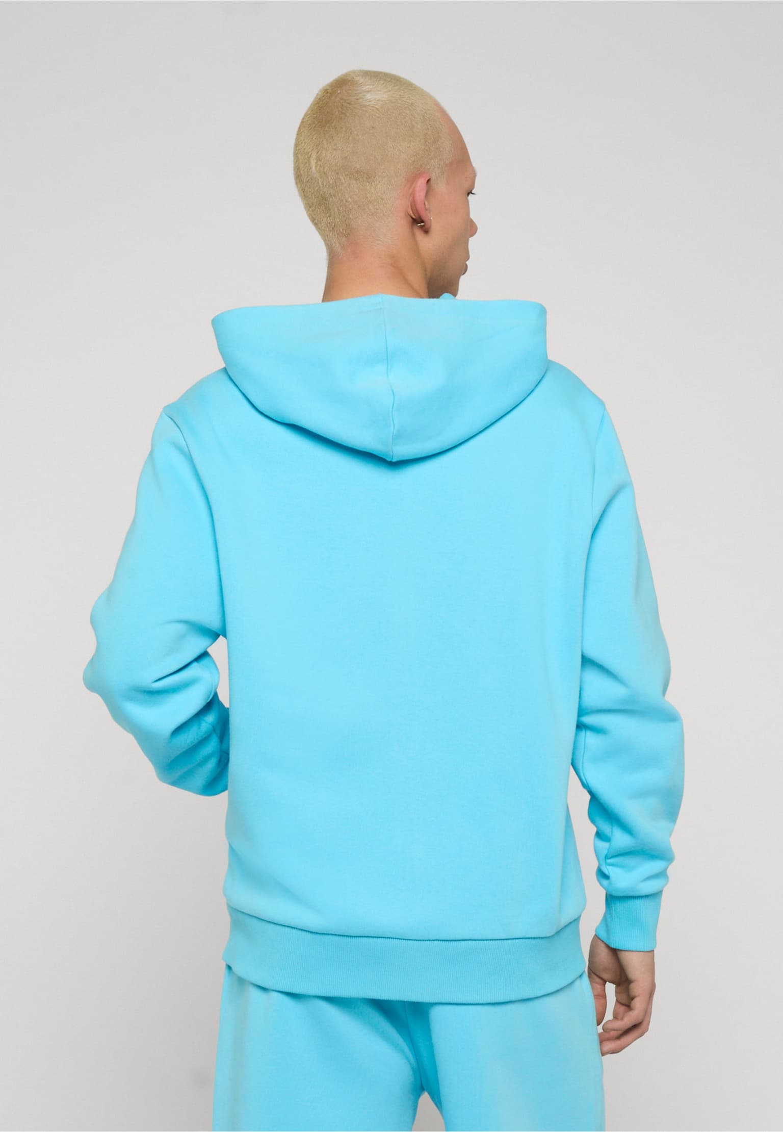 Bruno Banani Basic Logo Zip-Hoodie – Bild 2