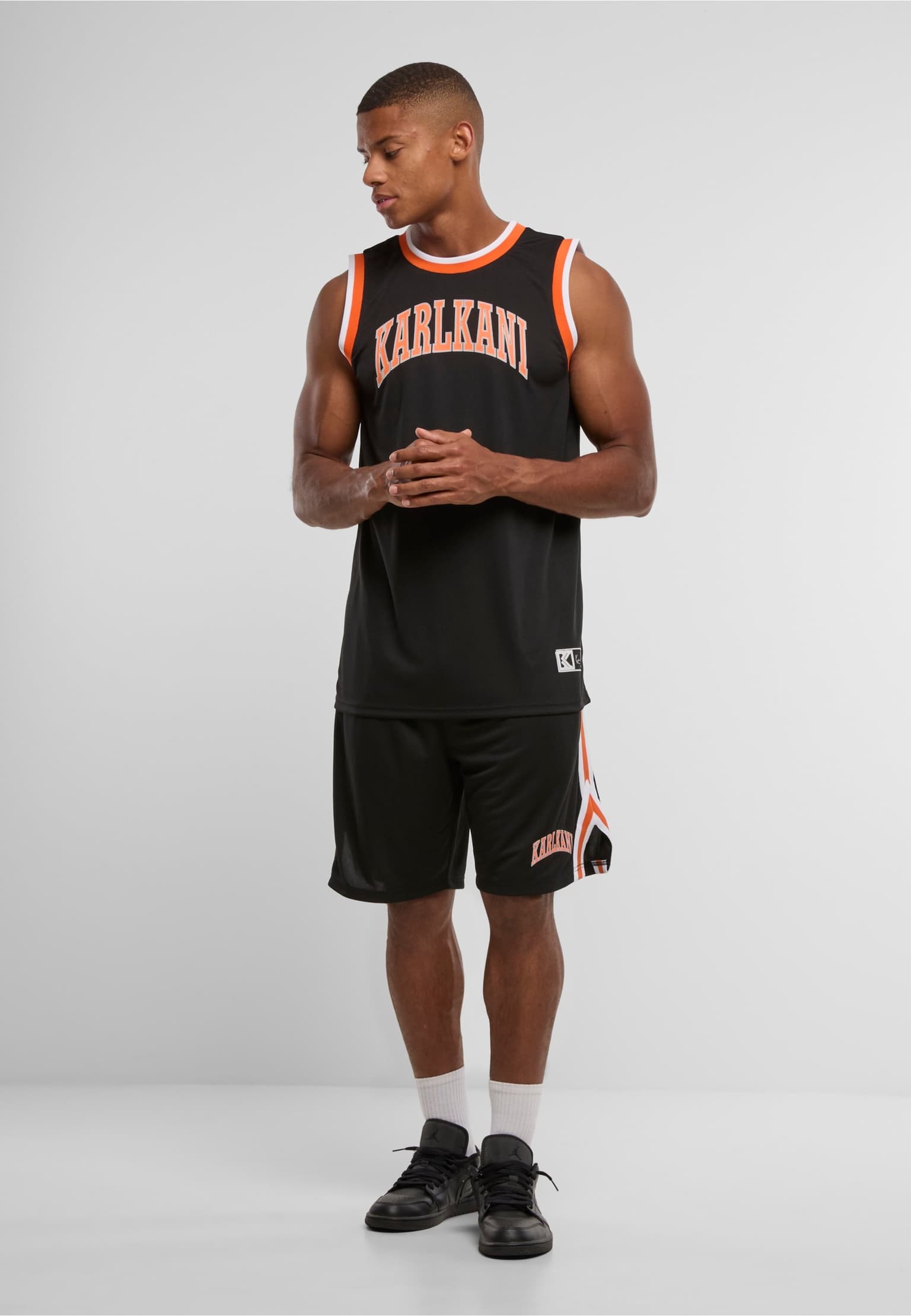 Karl Kani Sport College Mesh Basketball Jersey – Bild 3