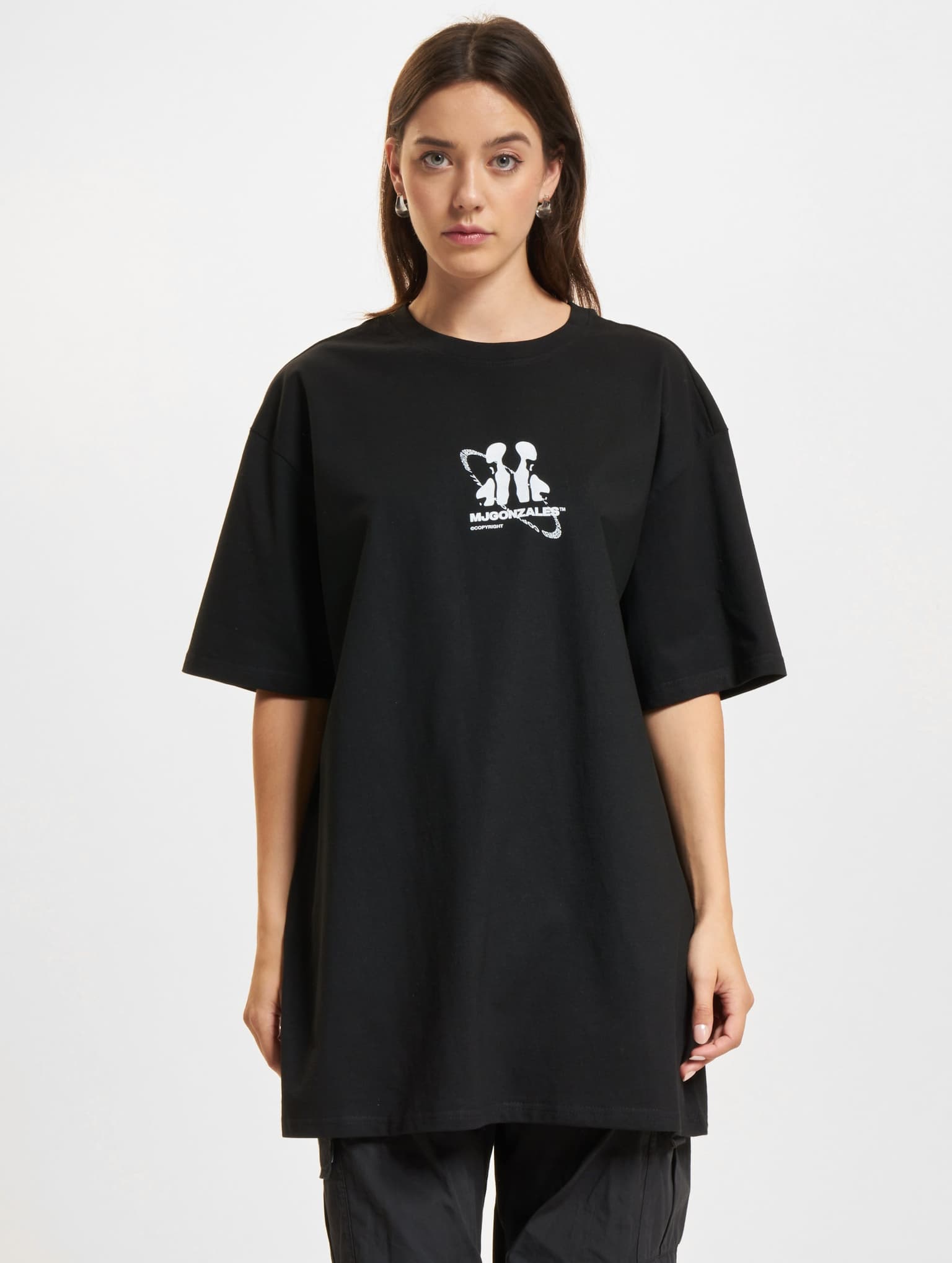 MJ Gonzales Circle x Ladies Heavy Oversized Tee – Bild 3