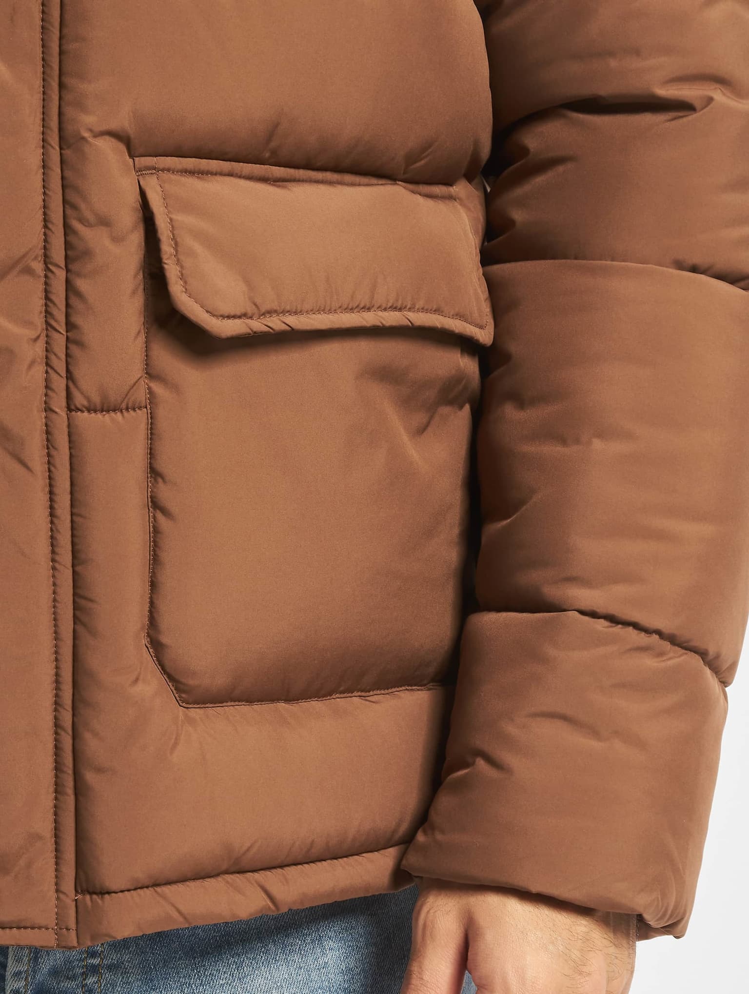 Urban Classics Short Puffer Jacket – Bild 4