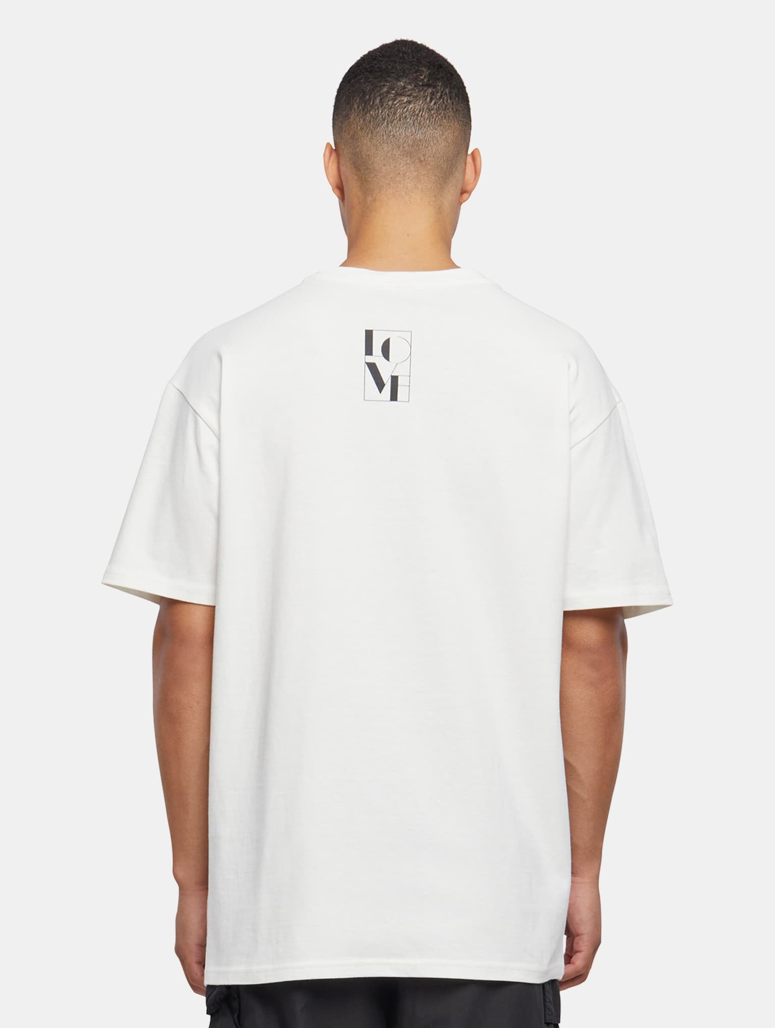 Merchcode Love Heavy Oversized Tee – Bild 2