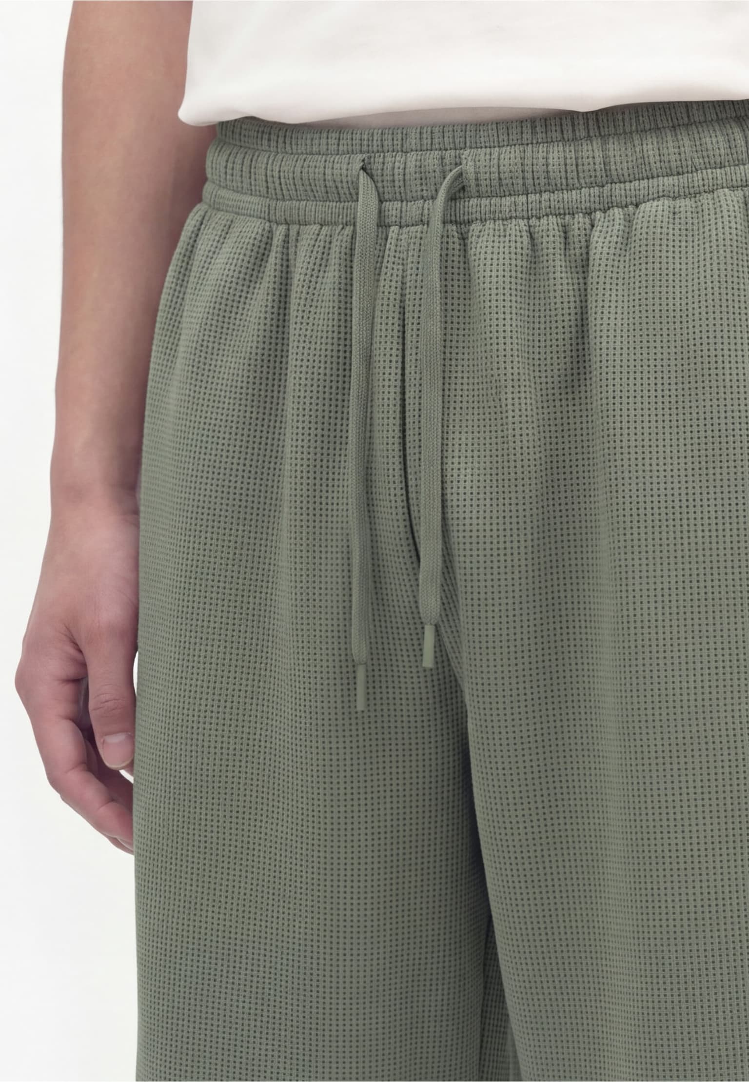 Karl Kani Signature Waffle Short – Bild 3