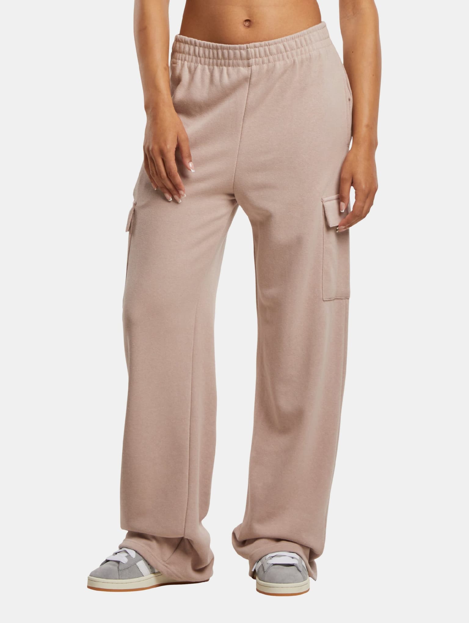 Urban Classics Ladies Baggy Light Terry Jogginghose