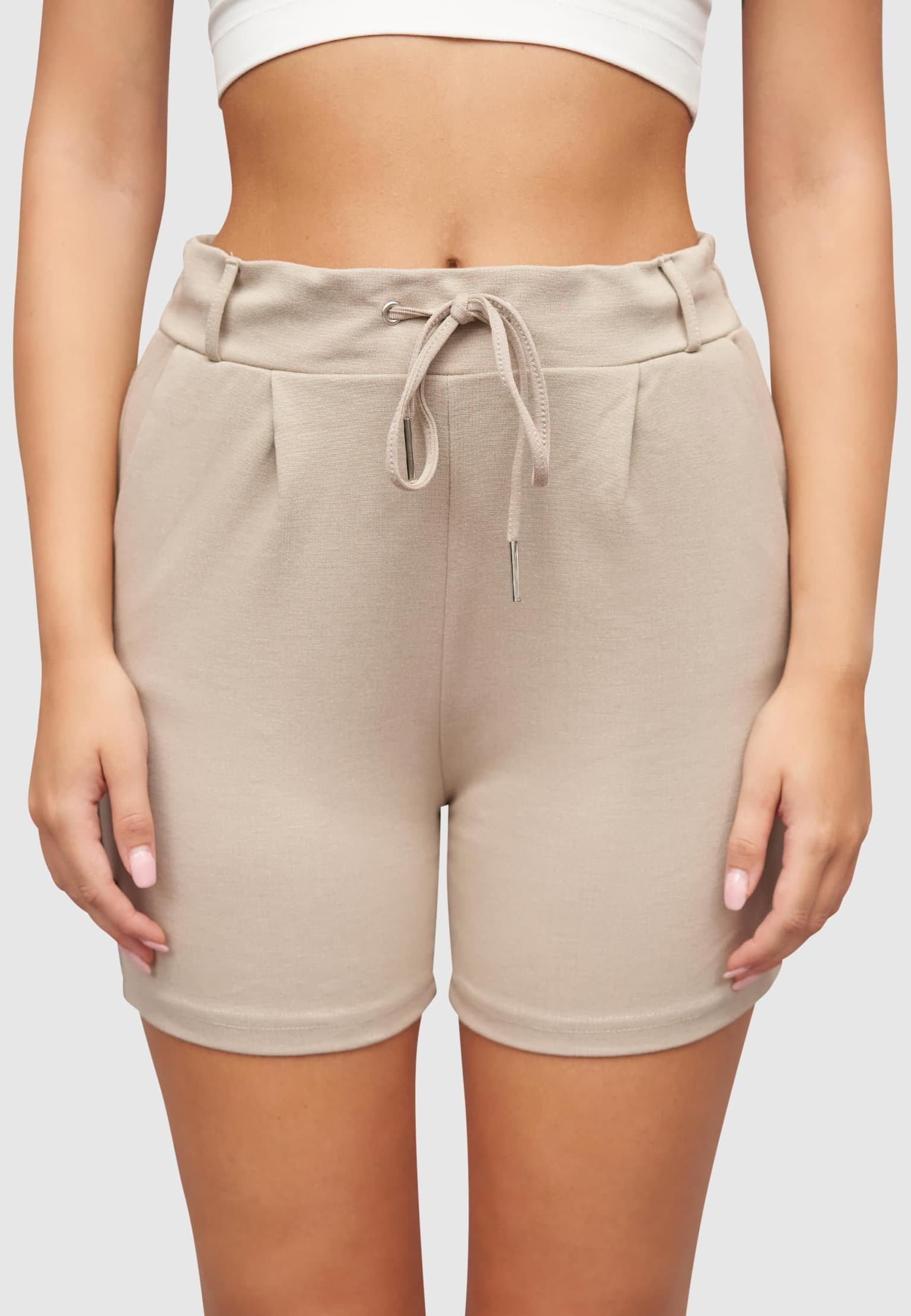 Cloud5ive Short mit Tunnelzug und 2-Pockets