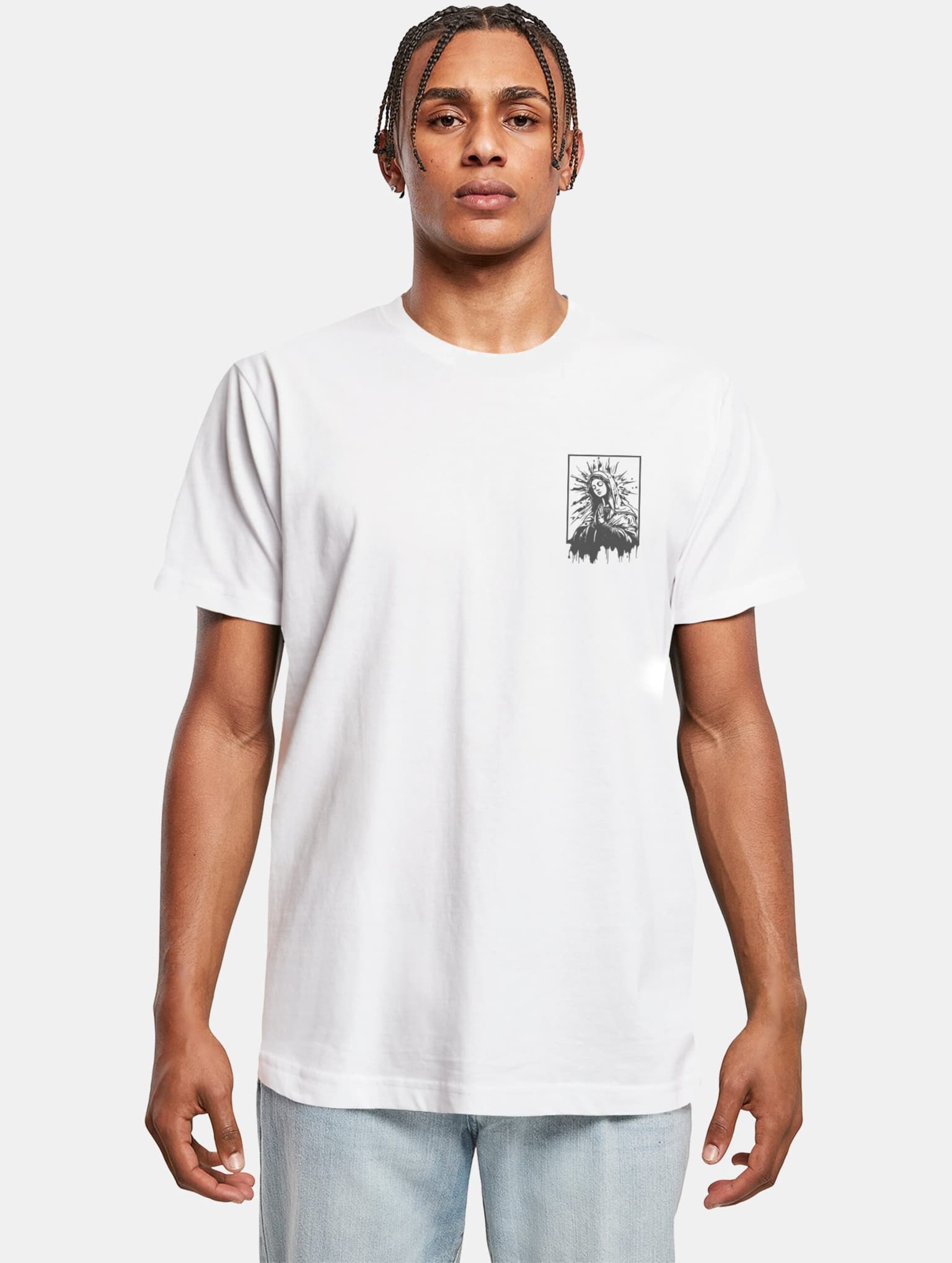 Mister Tee Sacred Mary
