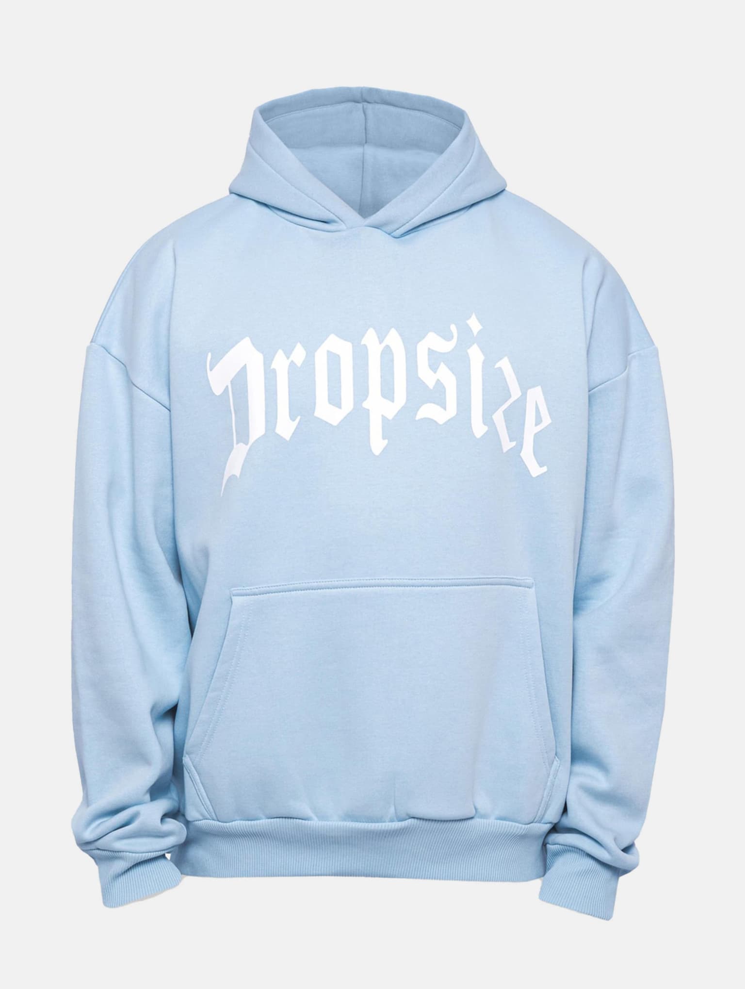 Dropsize Logo Design Hoodie – Bild 4