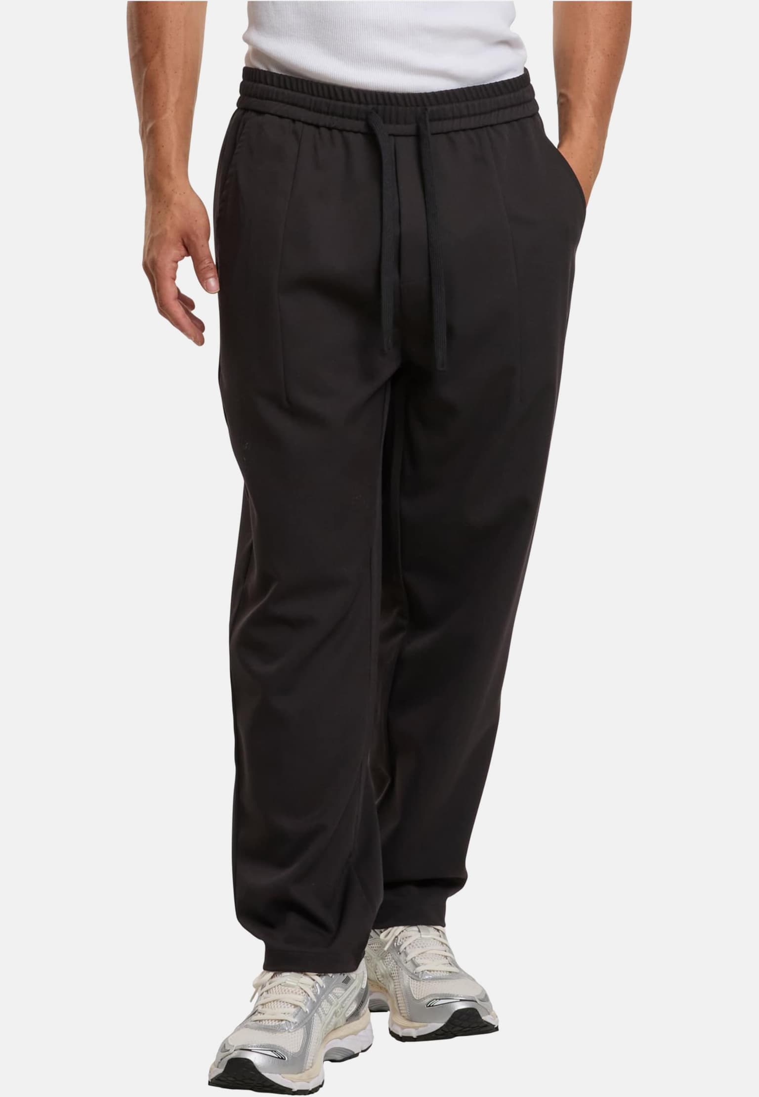 Another Cotton Lab Heavy Pleated Trousers