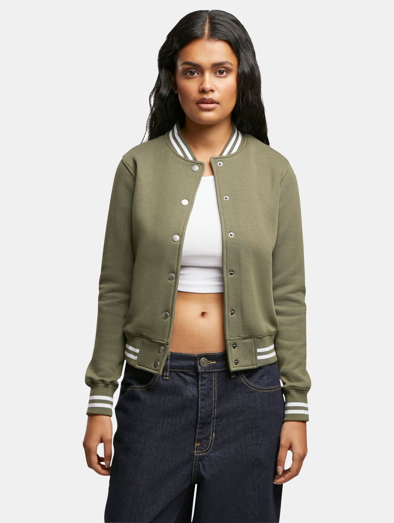 Urban Classics Ladies College Jacket