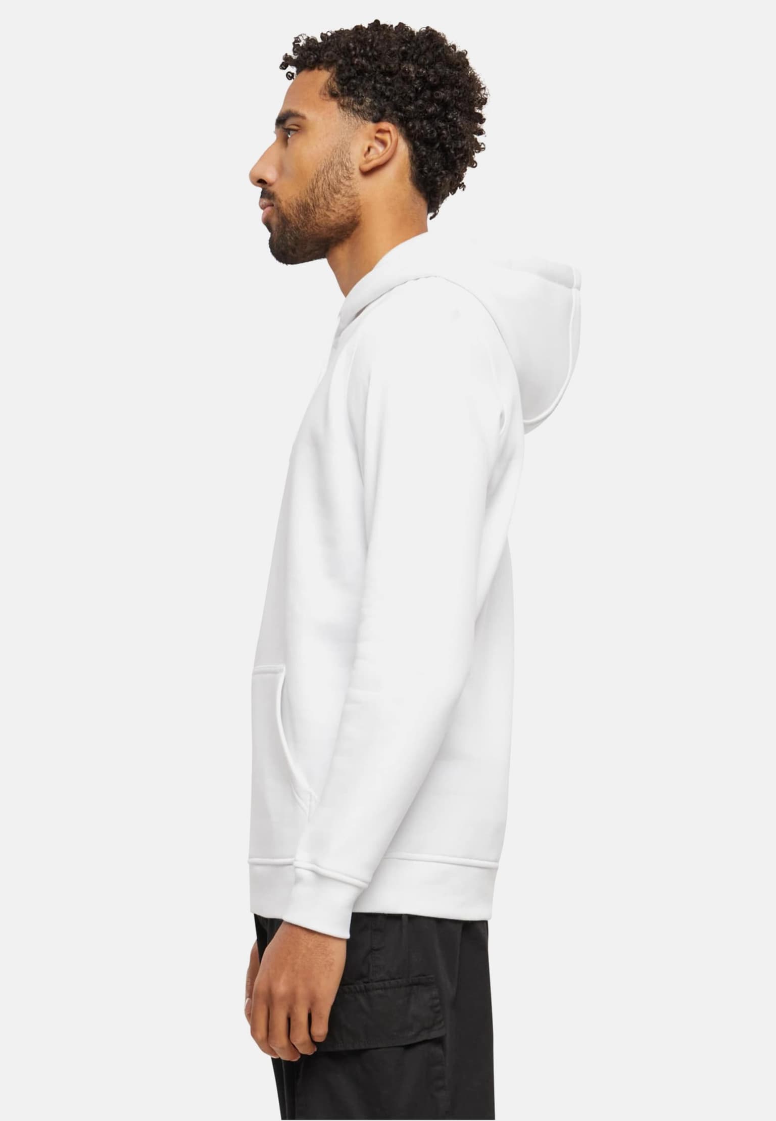 Mister Tee Los Angeles Patch Hoody – Bild 3