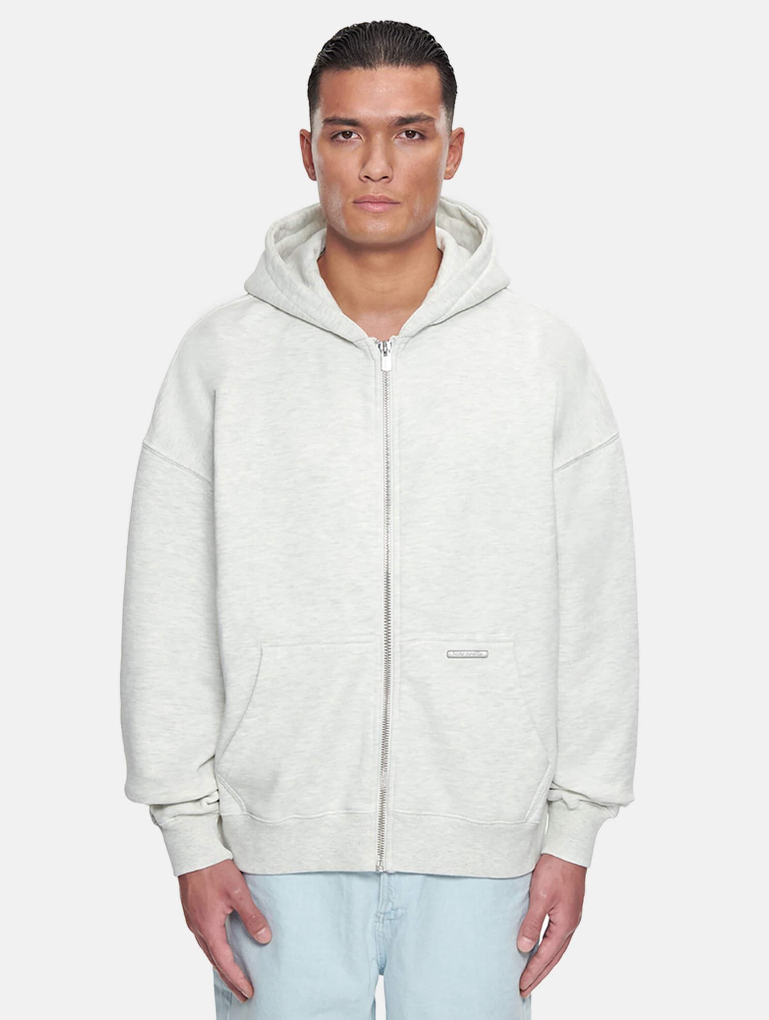 Dropsize Bazix Republiq Super Heavy Rib Zipper
