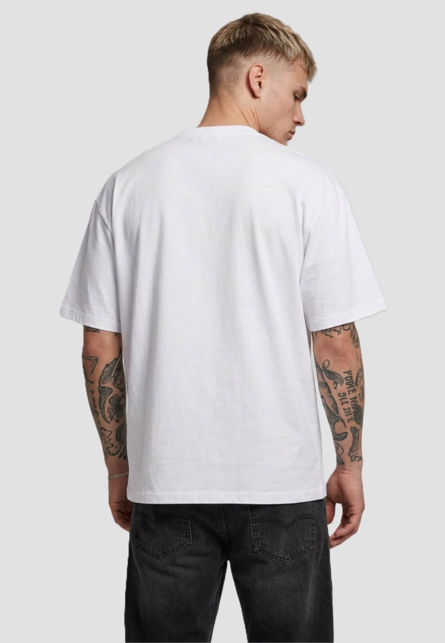 Colucci LOGO T-SHIRT COLLEGE – Bild 2