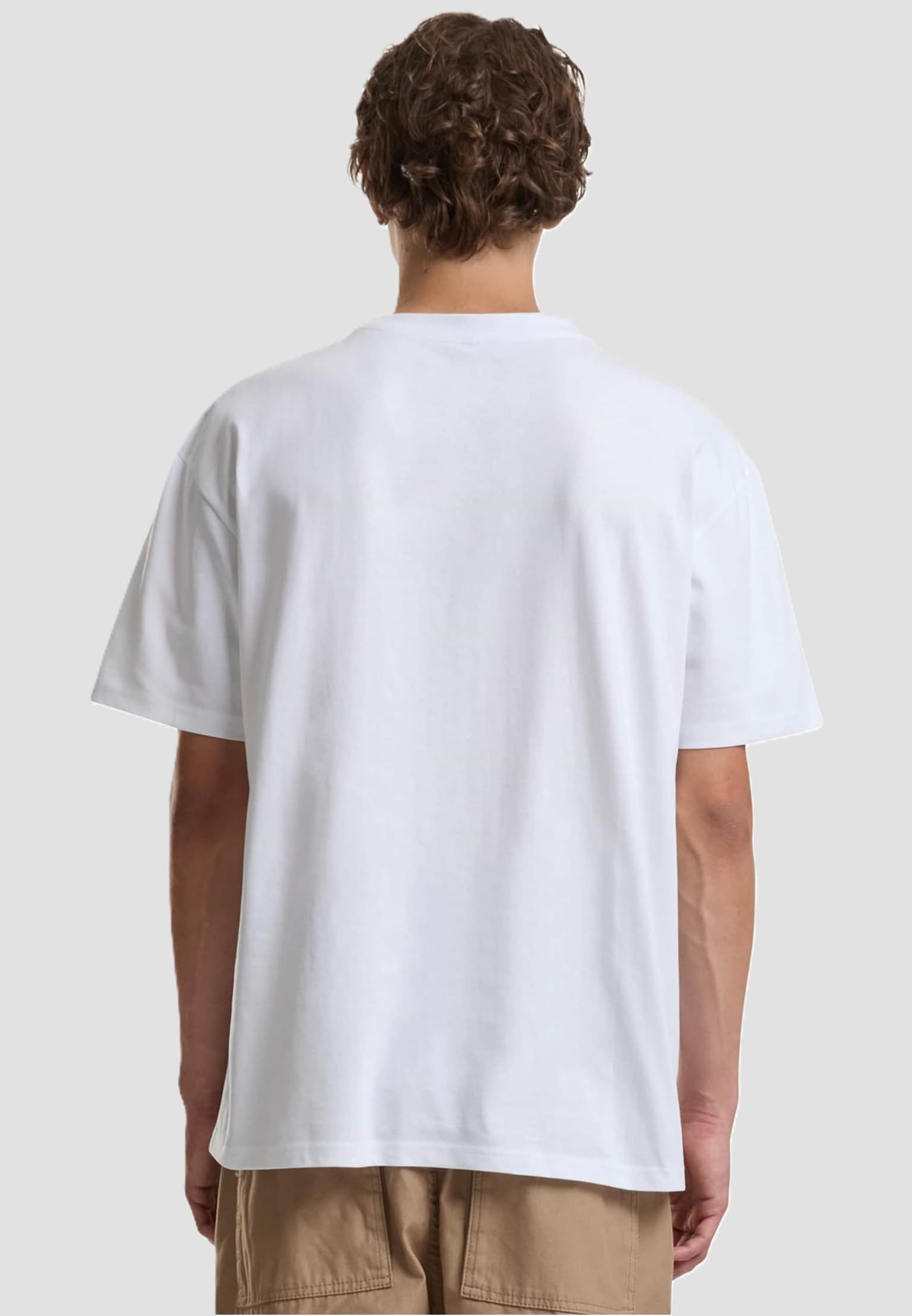 Mister Tee Cheese And Smile Oversize – Bild 2