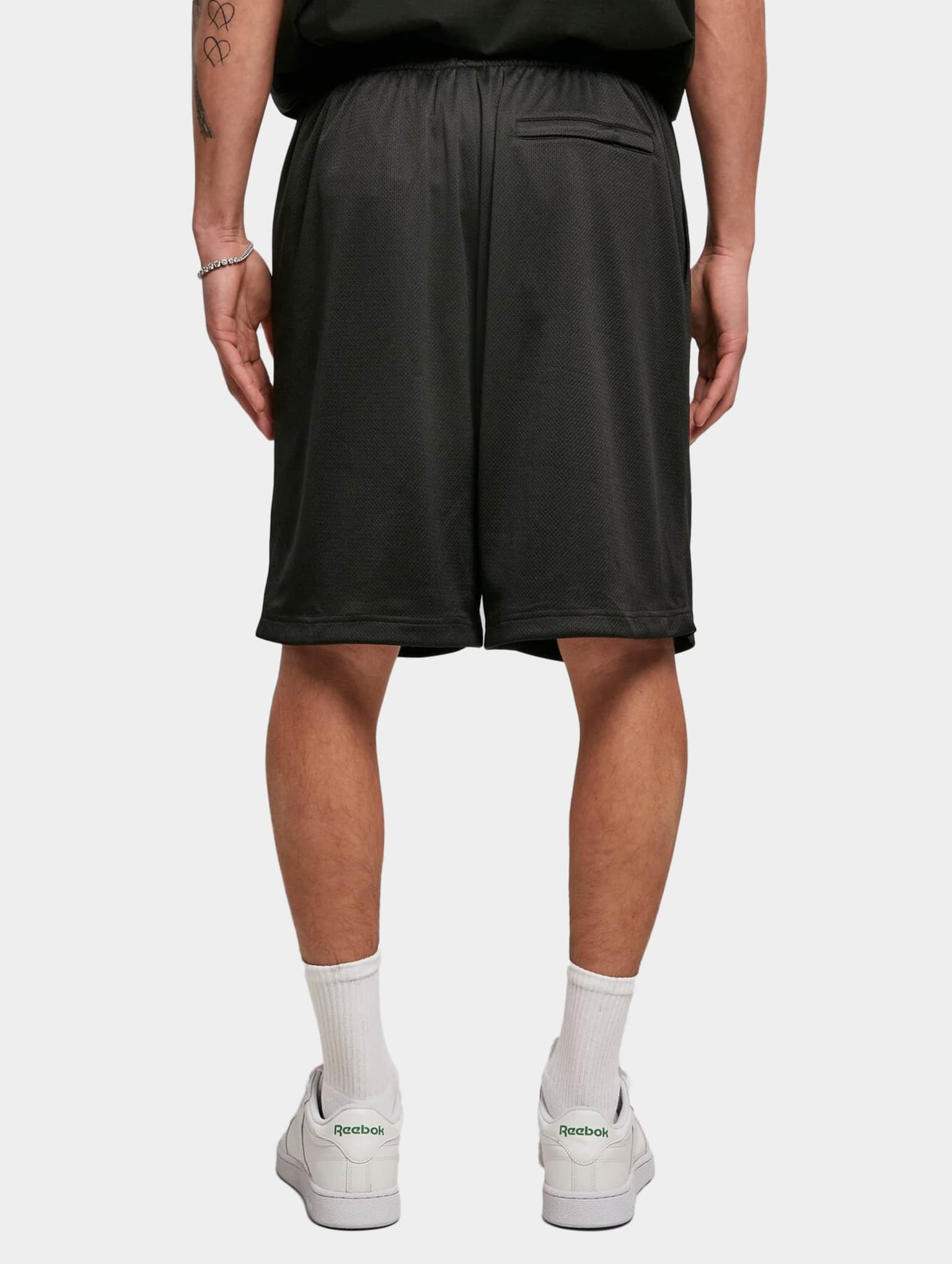 Urban Classics Basic Mesh Short – Bild 2