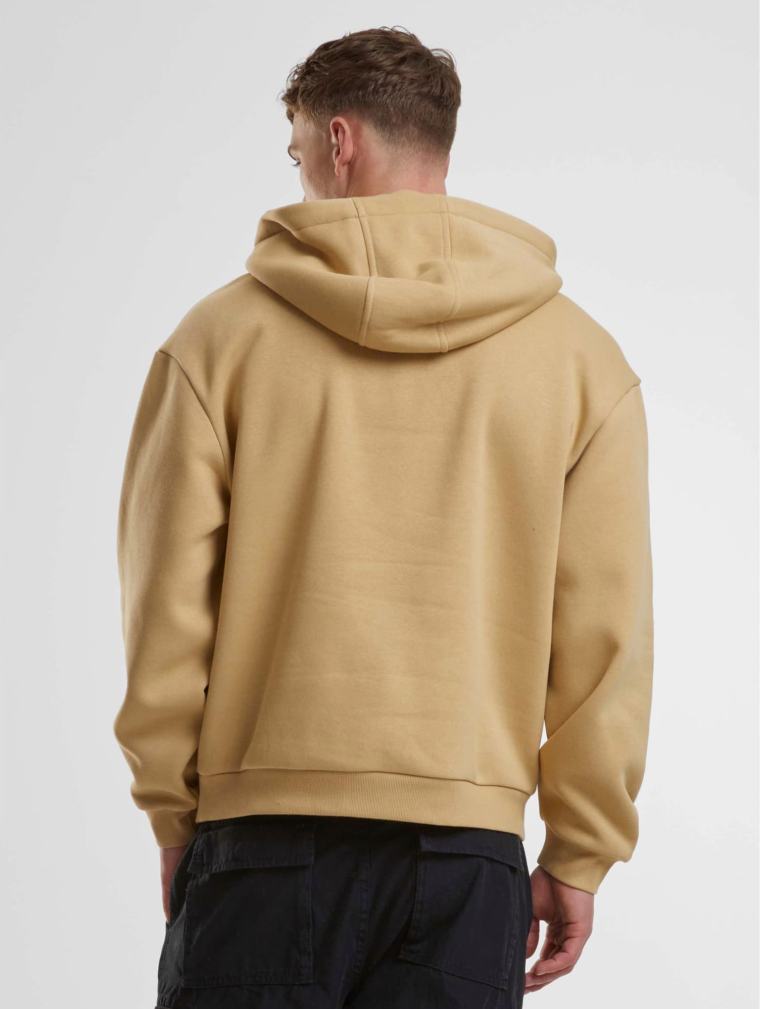 Urban Classics Fluffy Hoodie – Bild 2