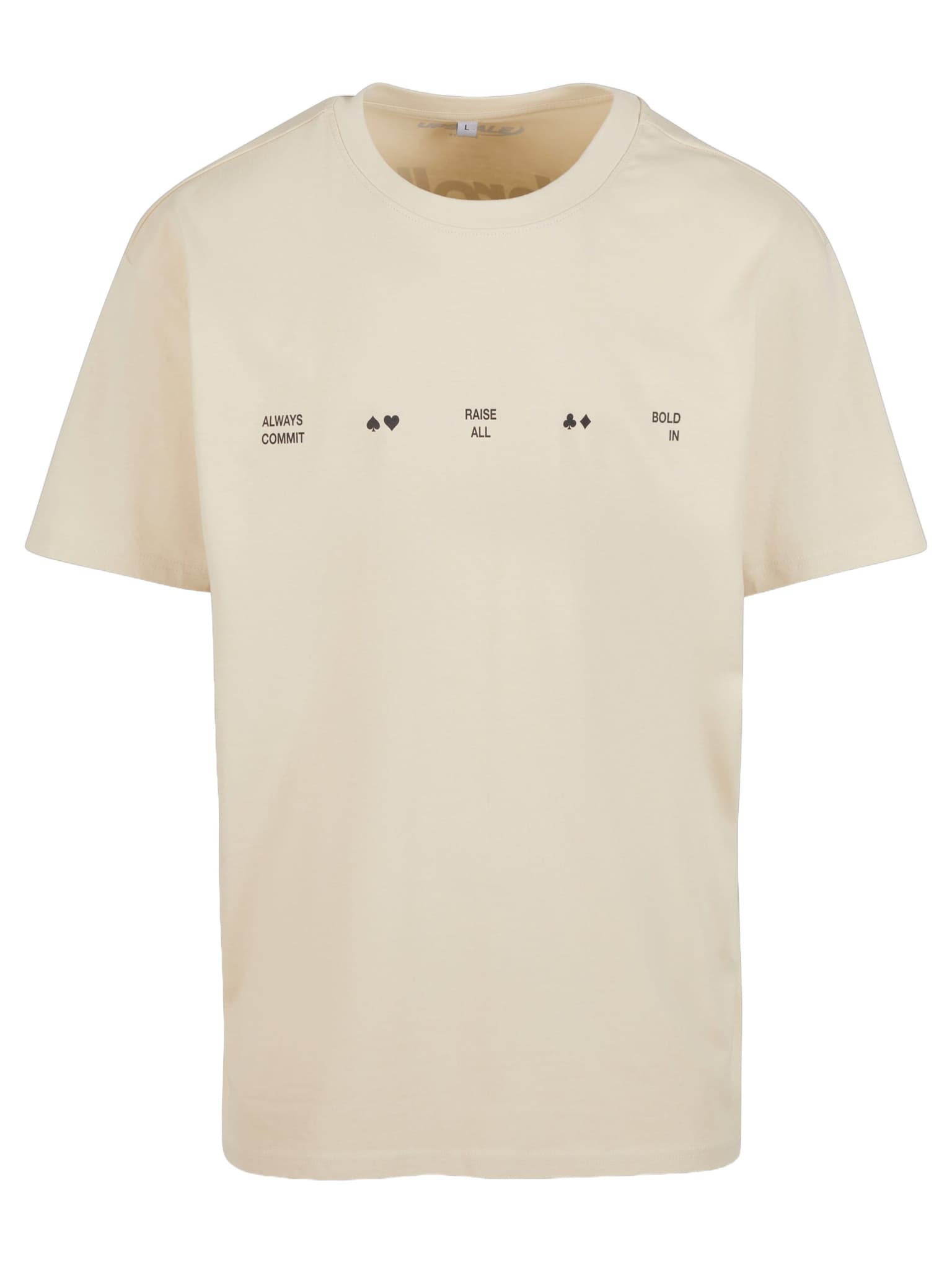 Mister Tee Upscale Highrollers Oversize – Bild 3