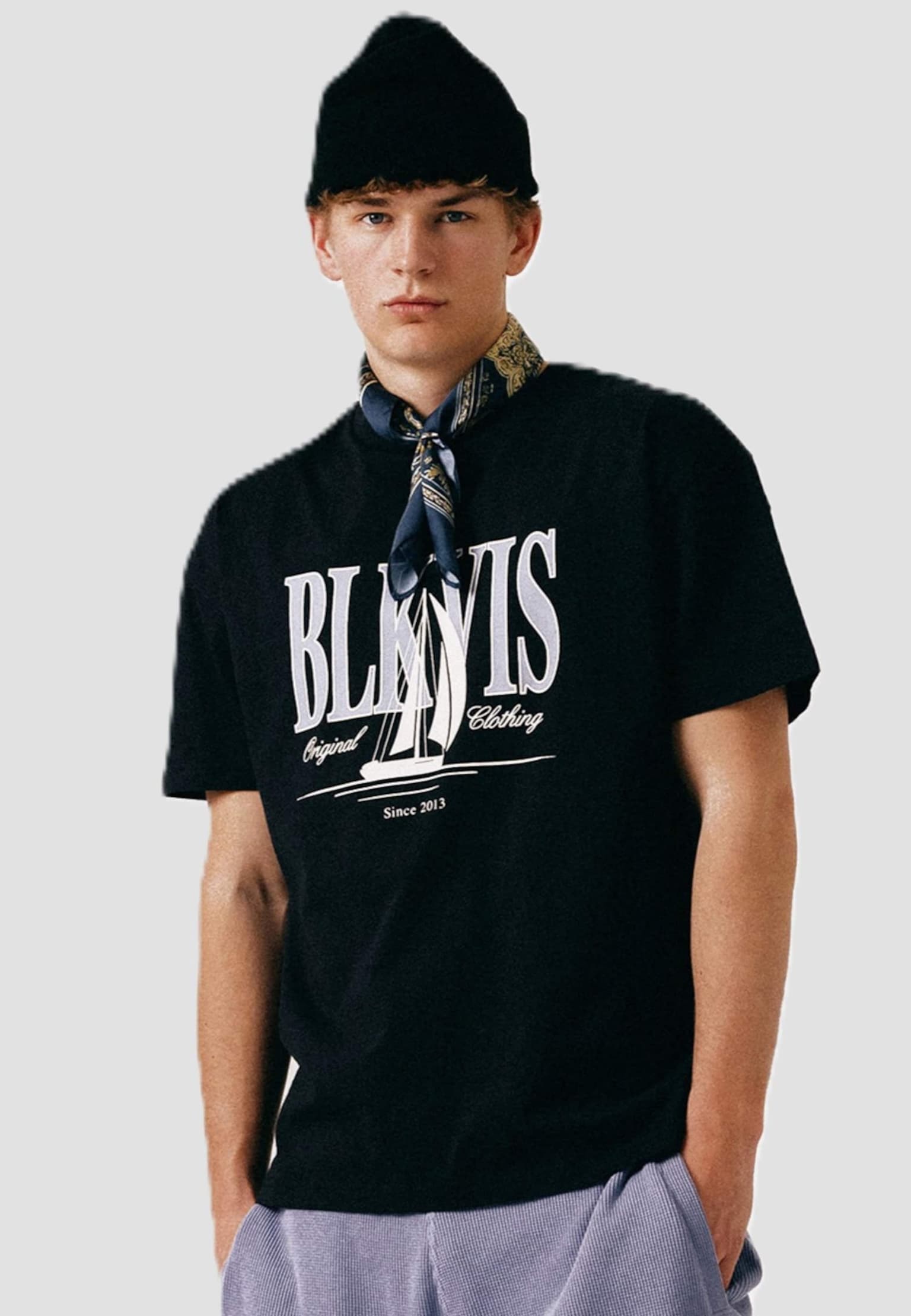 BLKVIS La Vela Tee