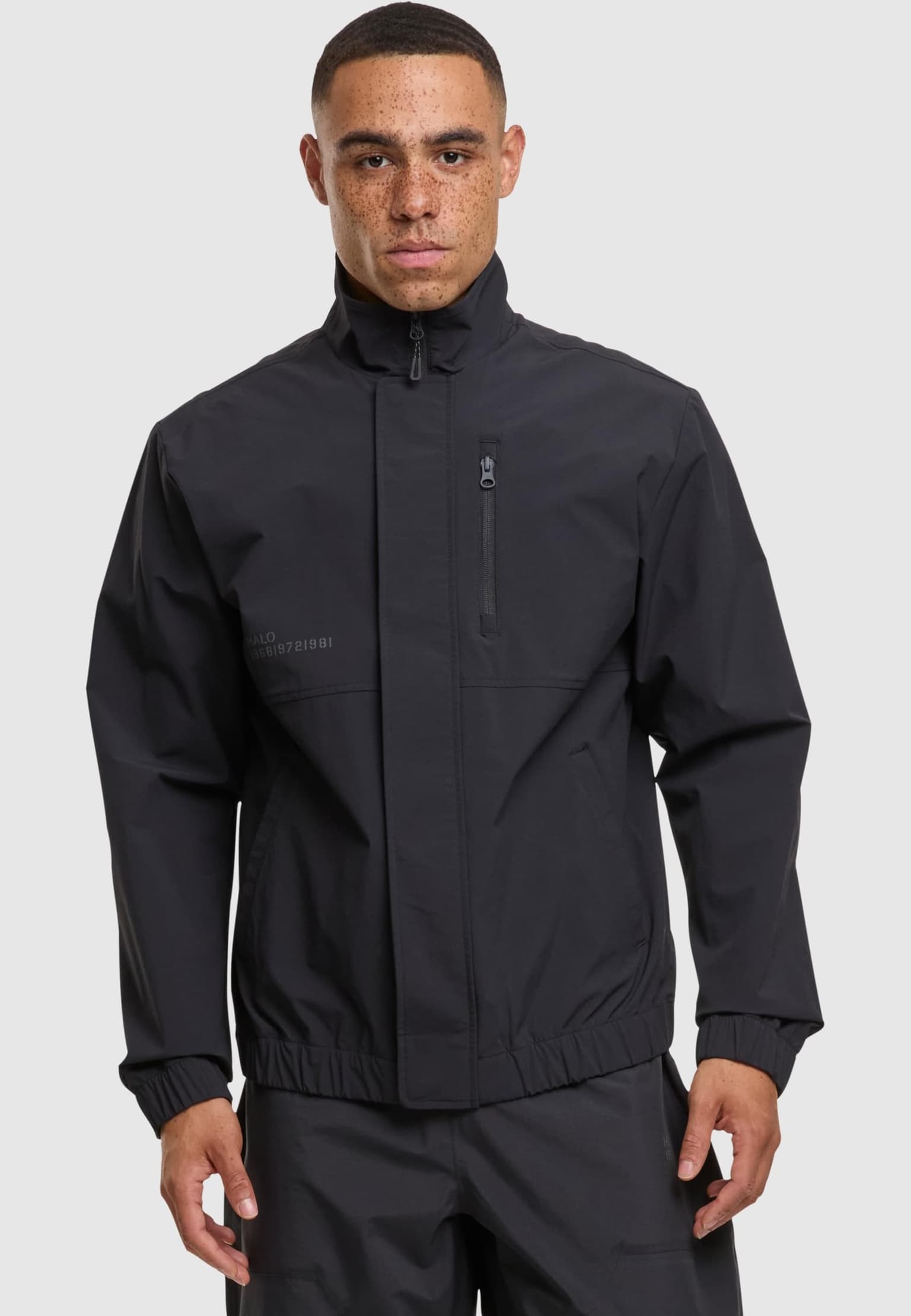 HALO TACTICAL OVERSHIRT