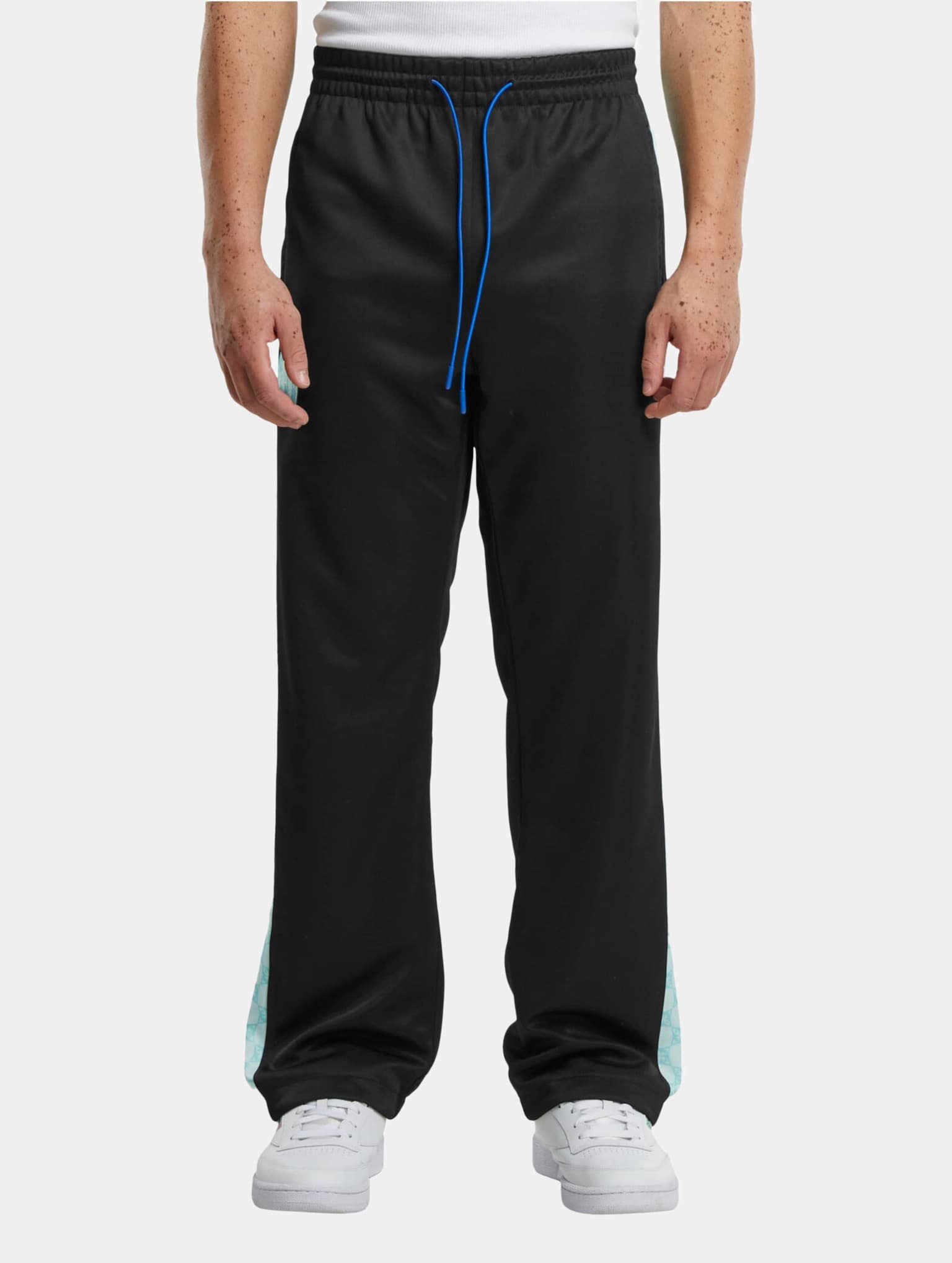PEQUS Football Logo Track Pant – Bild 3
