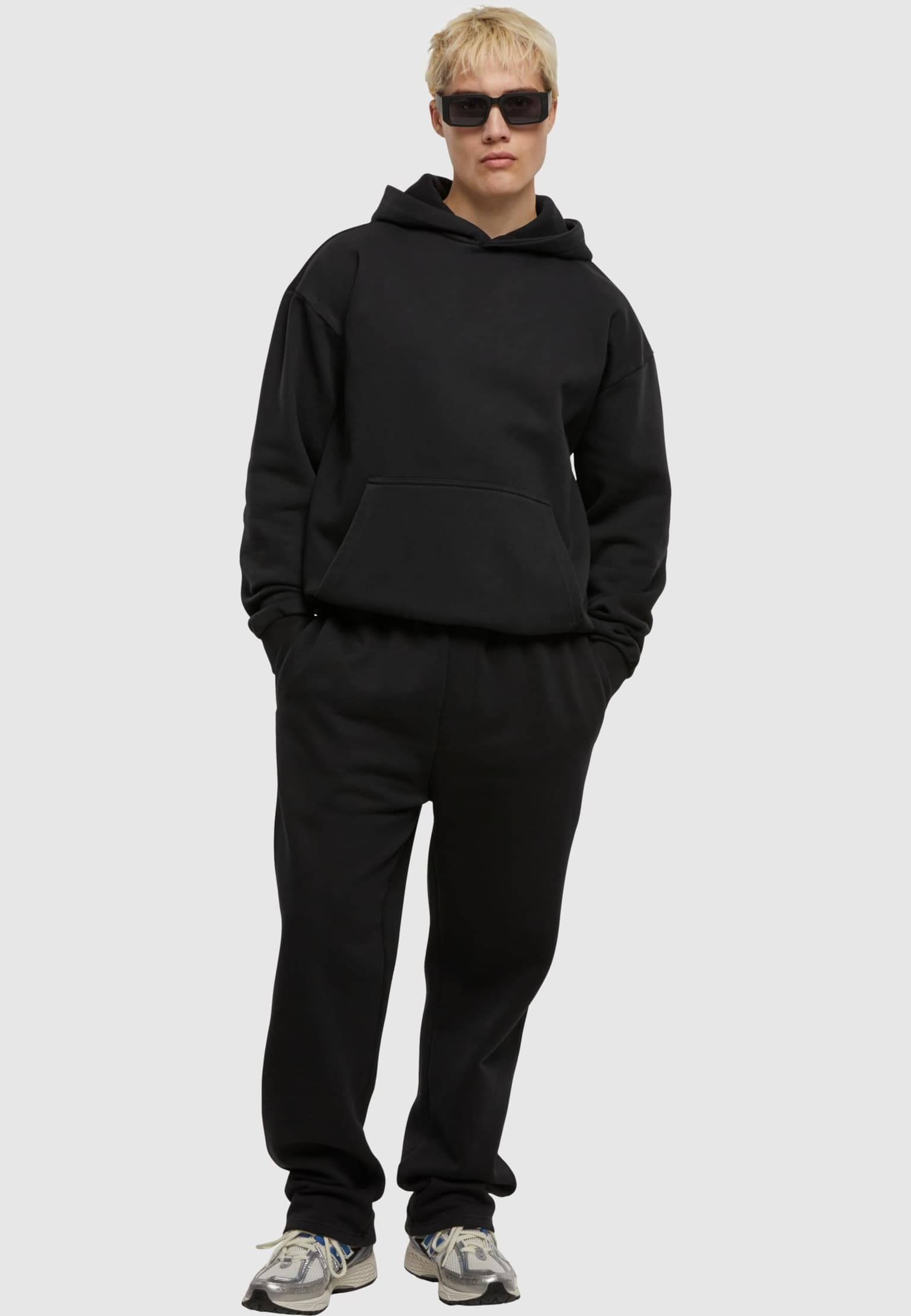 Urban Classics Vintage Heavy Hoodie – Bild 4