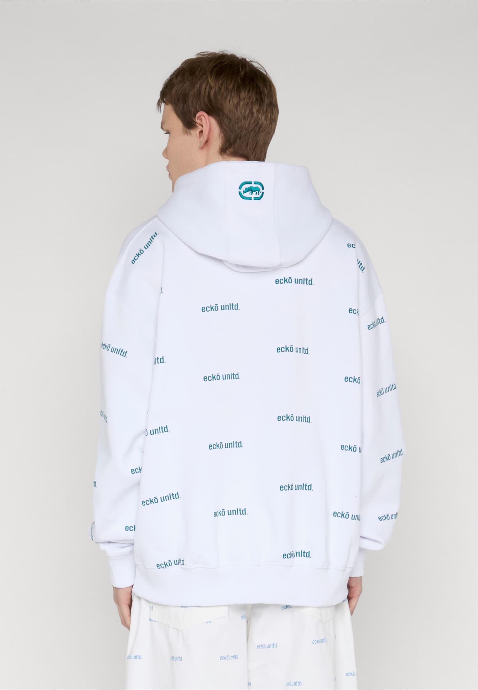 Ecko Unltd. Allover Hoodie – Bild 2