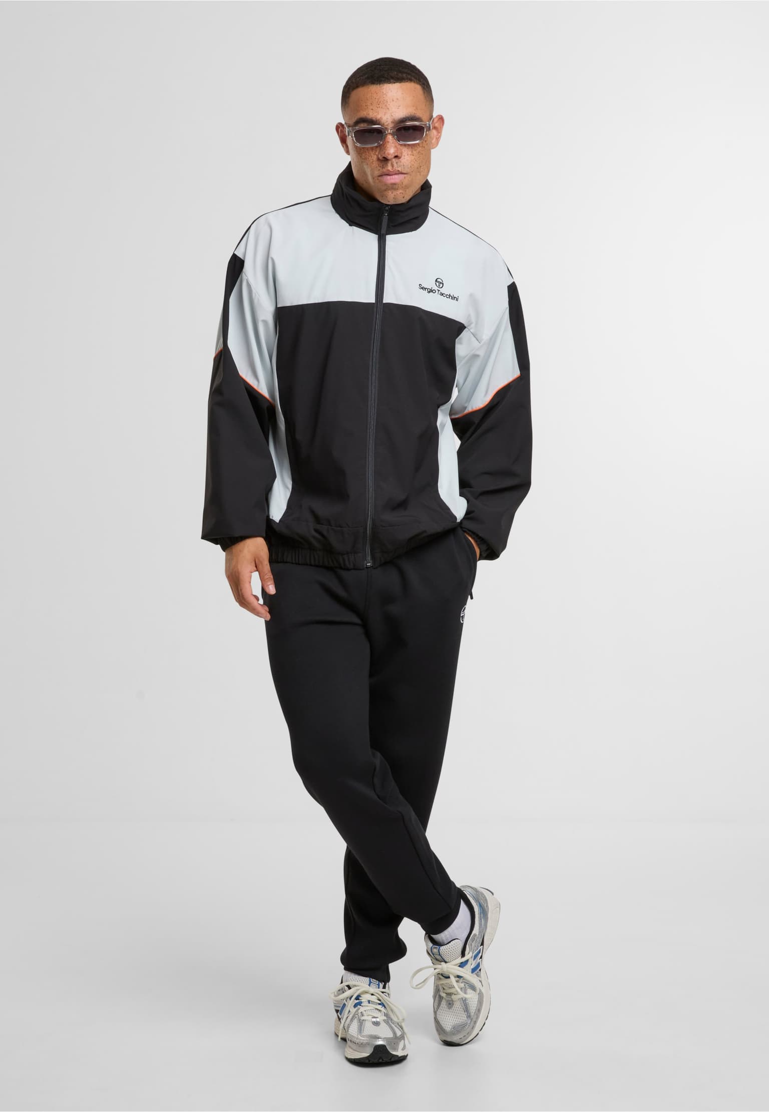 Sergio Tacchini Nilo Track Jacket – Bild 3