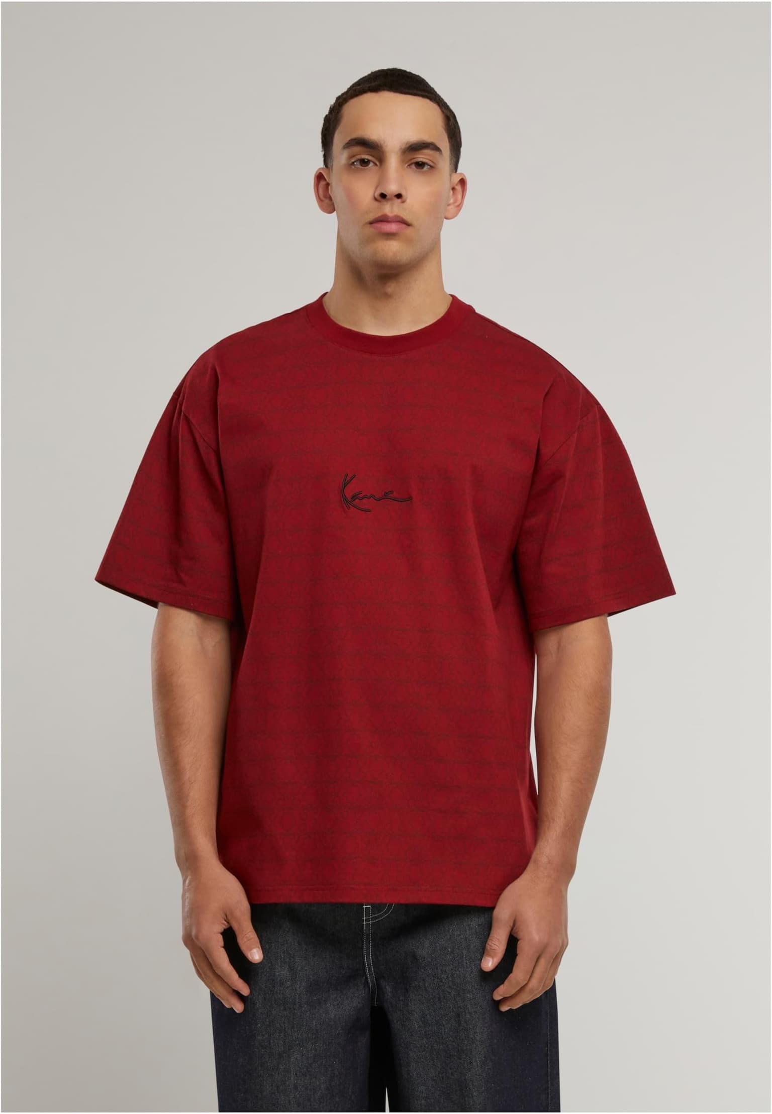 Karl Kani Aop Signature T-Shirt – Bild 3