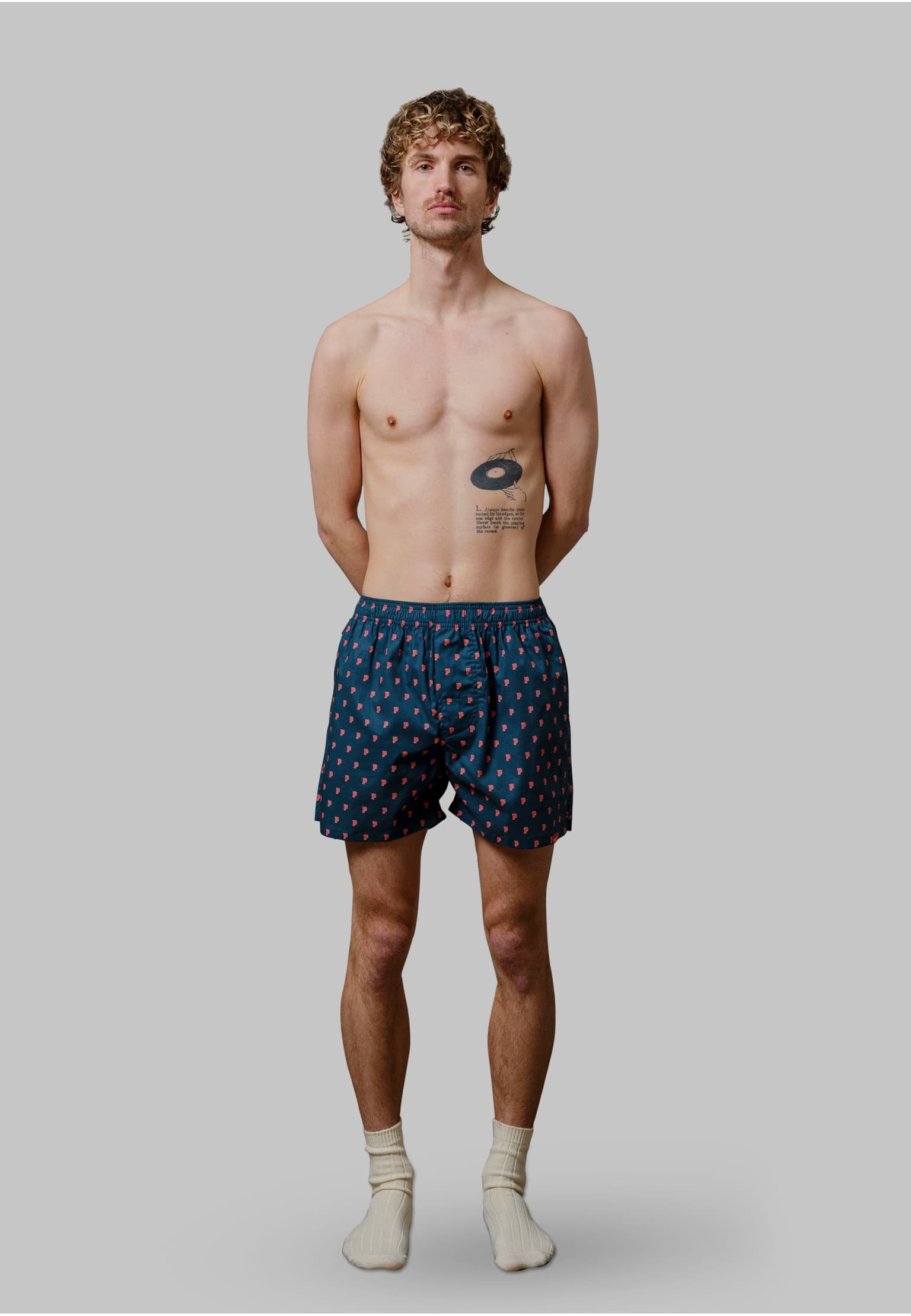 Pockies P's Allover Boxers – Bild 2