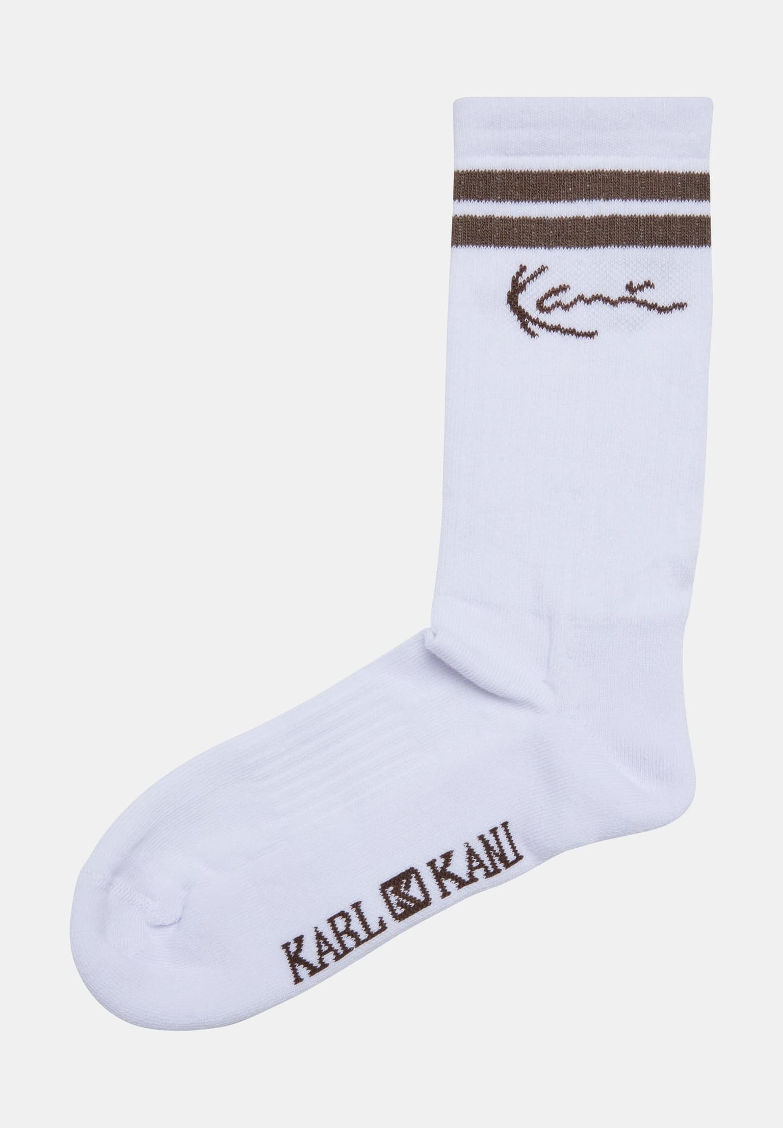 Karl Kani Signature Striped 3 Pack Socks – Bild 2