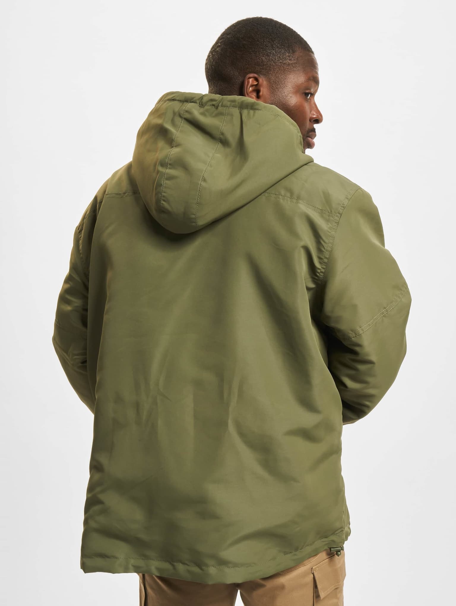 Brandit Pull Over Windbreaker – Bild 2
