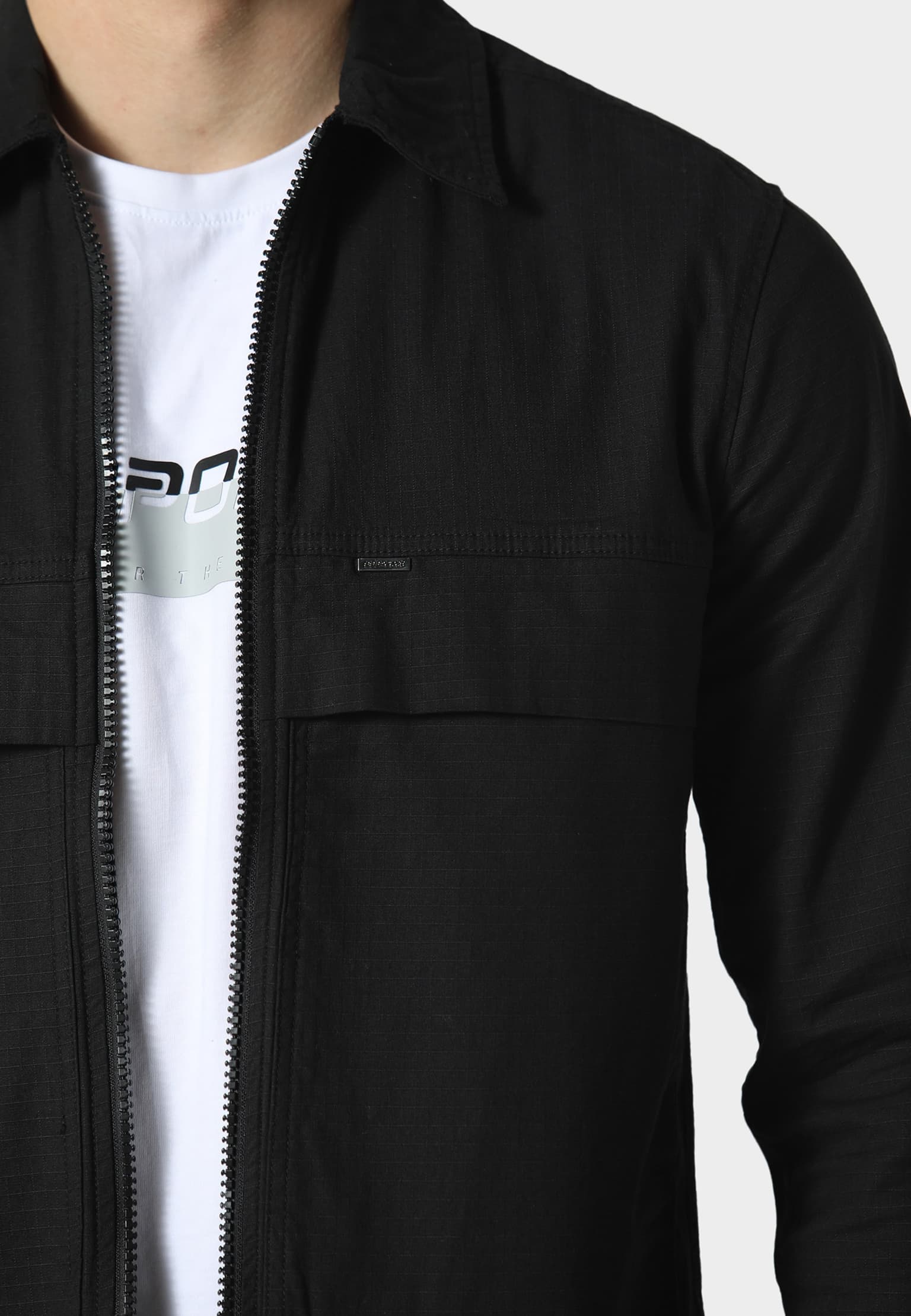 883Police ROSEGROVE SHIRT – Bild 3