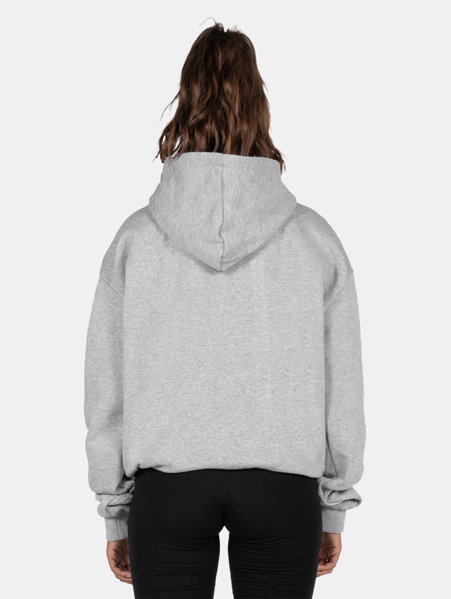 MJ Gonzales Circle x Ladies Heavy Oversized Hoody – Bild 2