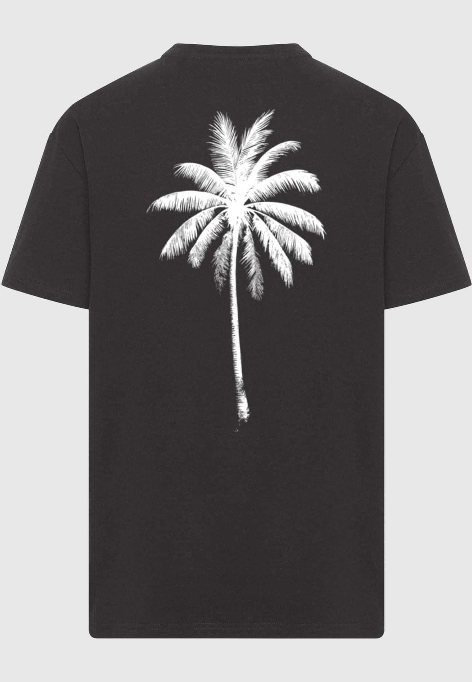 Mister Tee Under The Palm Trees Heavy Oversize – Bild 4