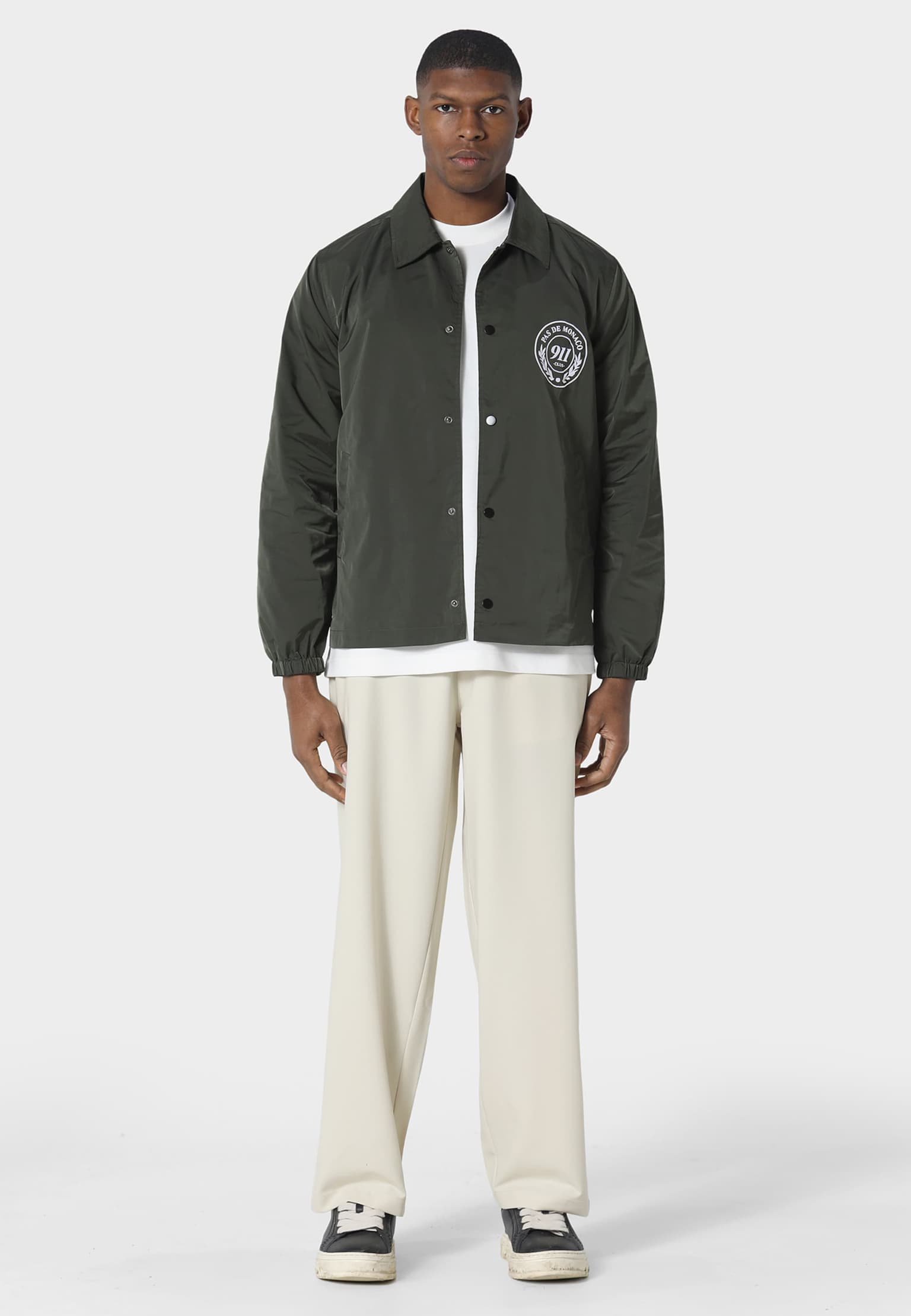 Pas De Monaco CLASSIC NINE JACKET – Bild 3