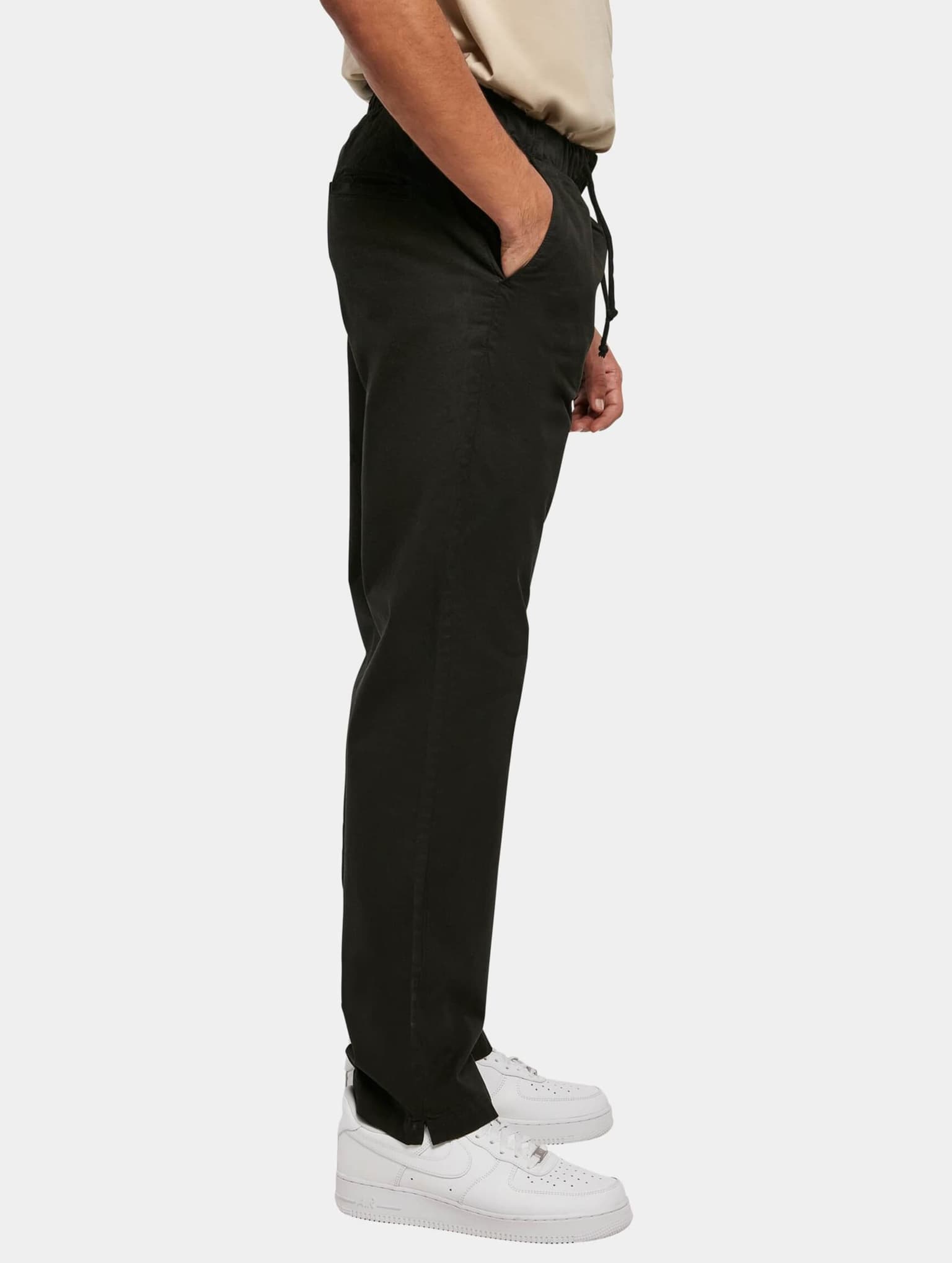 Urban Classics Straight Slit Trouser – Bild 4