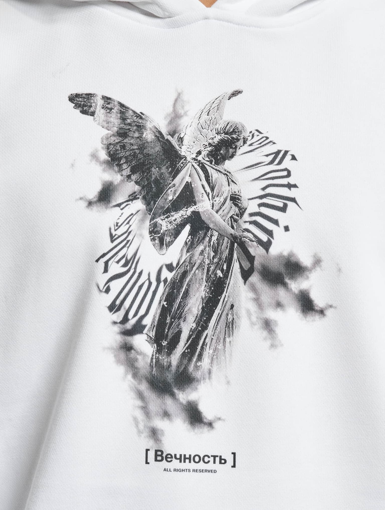 MJ Gonzales ANGEL 3.0 Heavy Hoody Oversized Essentials V.4 – Bild 4