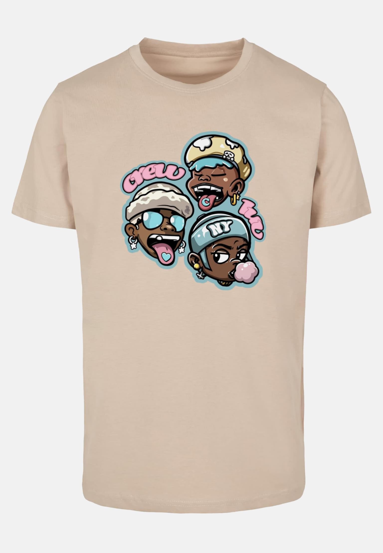 Mister Tee Crew Luv – Bild 3