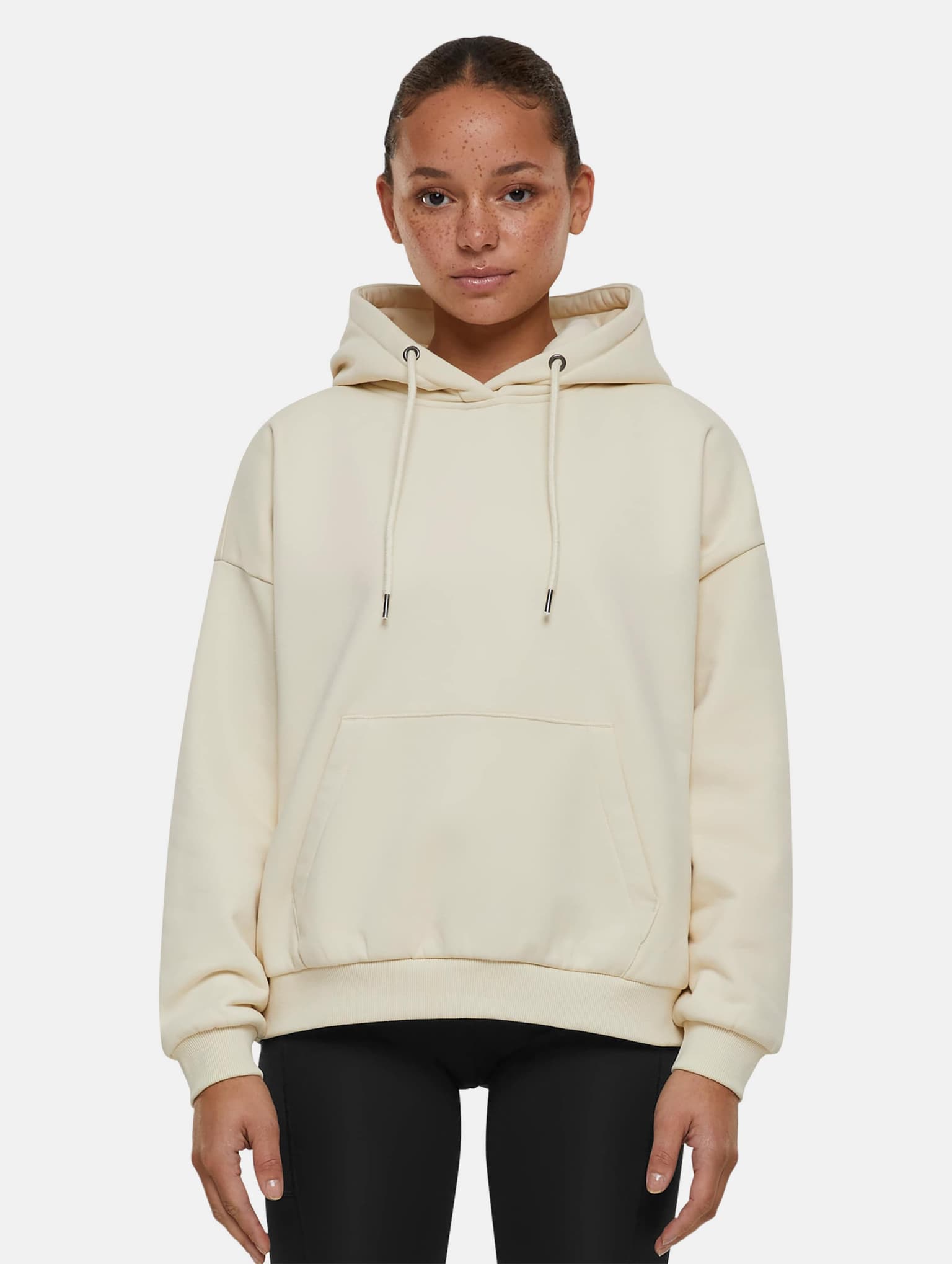 Urban Classics Ladies Oversized Ultra Heavy Hoodie – Bild 3